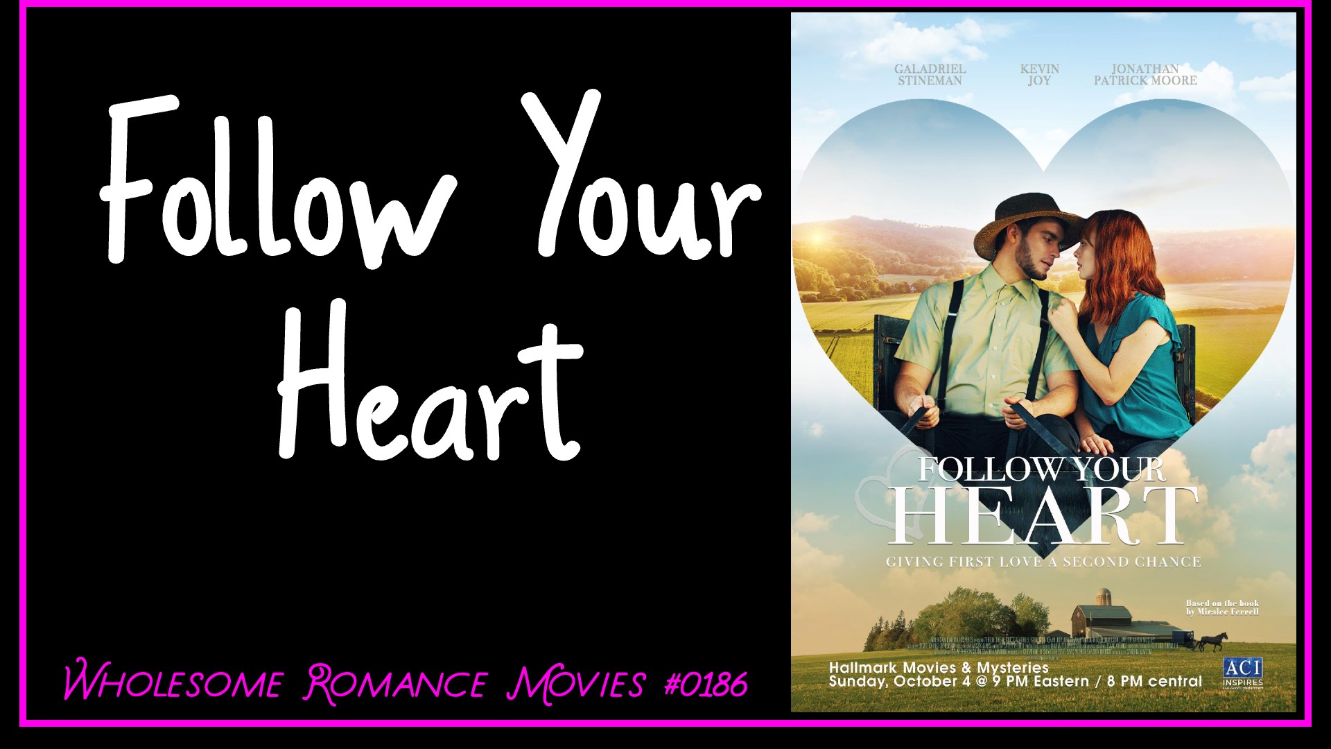Follow Your Heart (2020) WRM Review