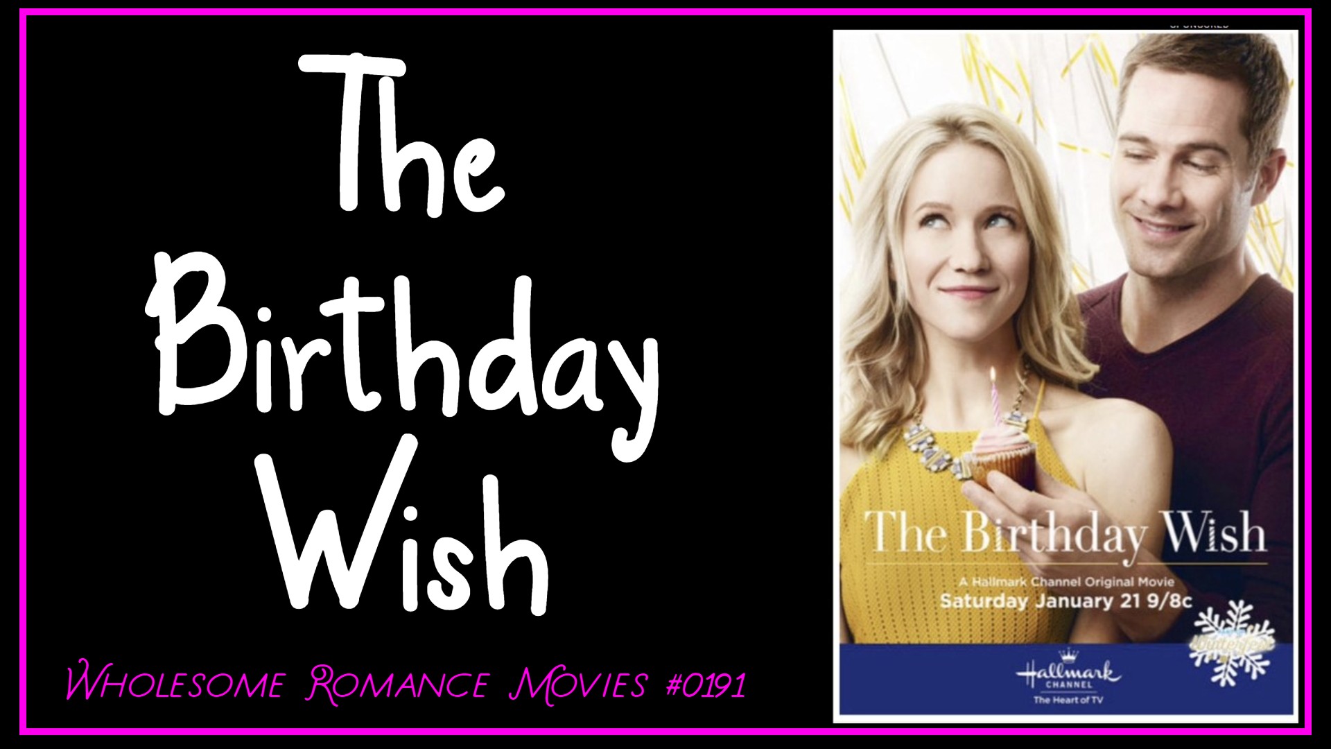 The Birthday Wish (2017) WRM Review