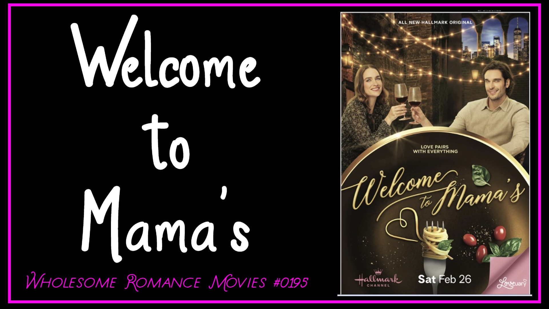 Welcome to Mama's (2022)