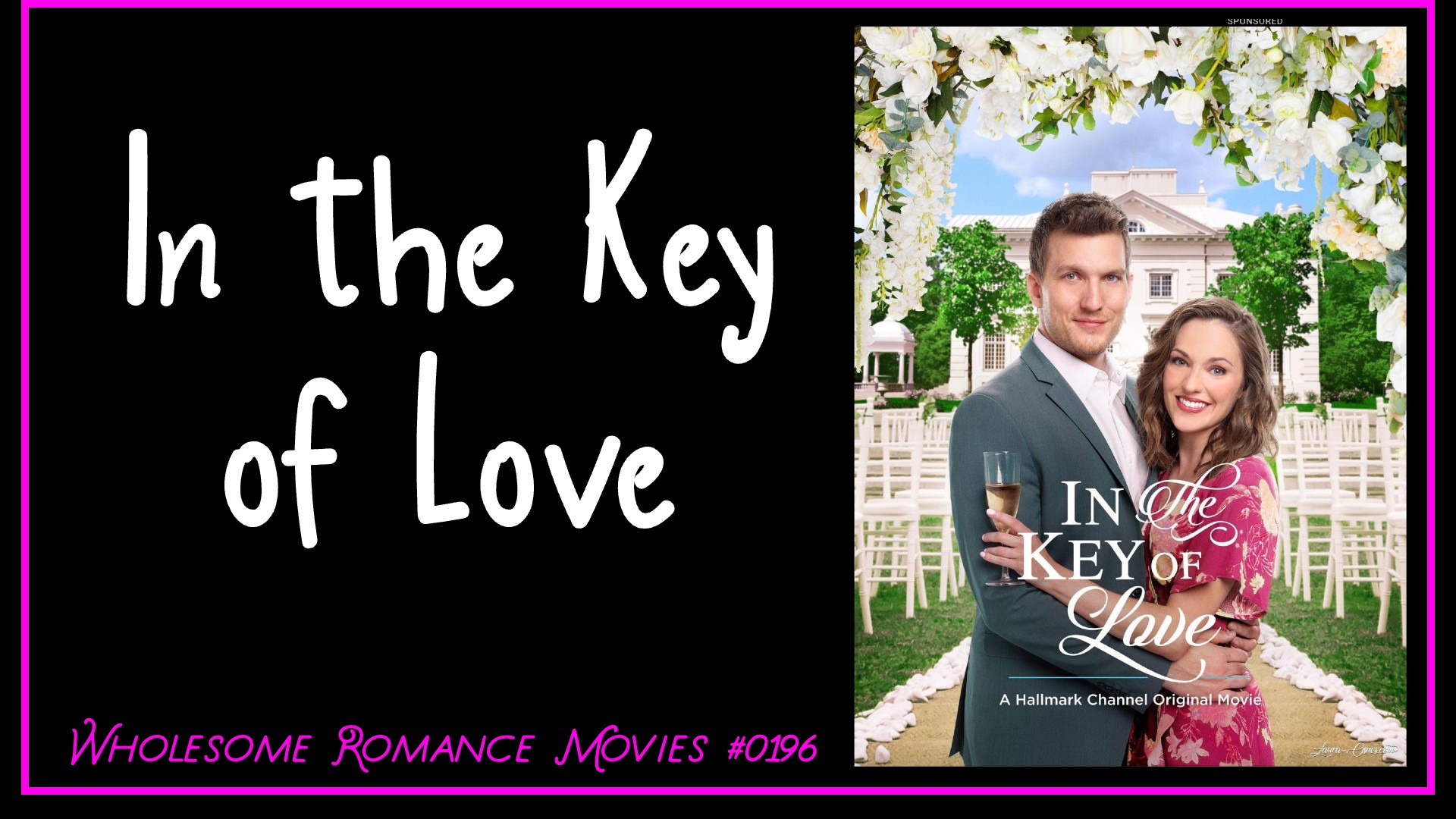 In the Key of Love (2019) WRM Review