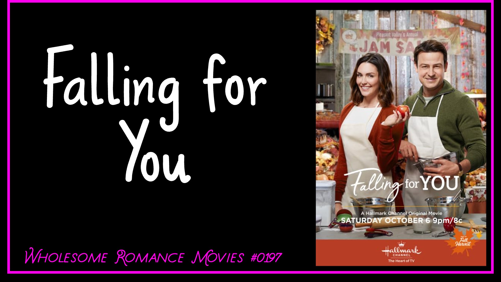 Falling for You (2018) WRM Review