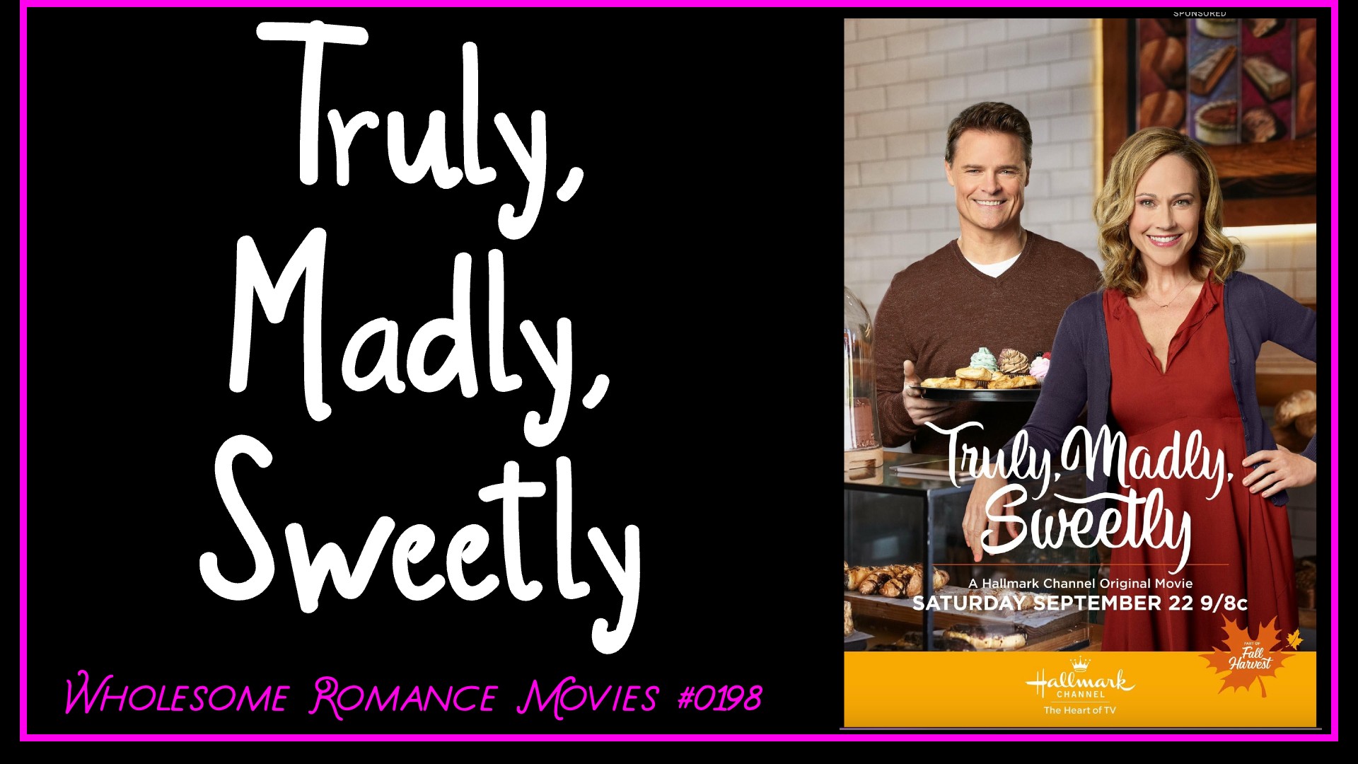 Truly, Madly, Sweetly (2018) WRM Review