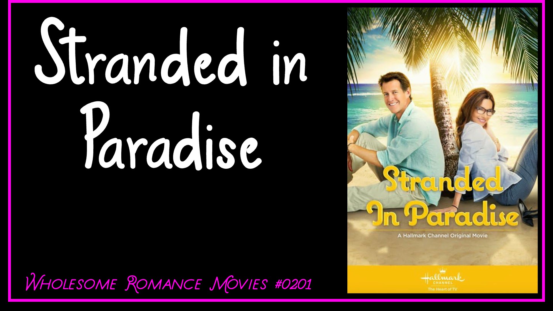 Stranded in Paradise (2014) WRM Review