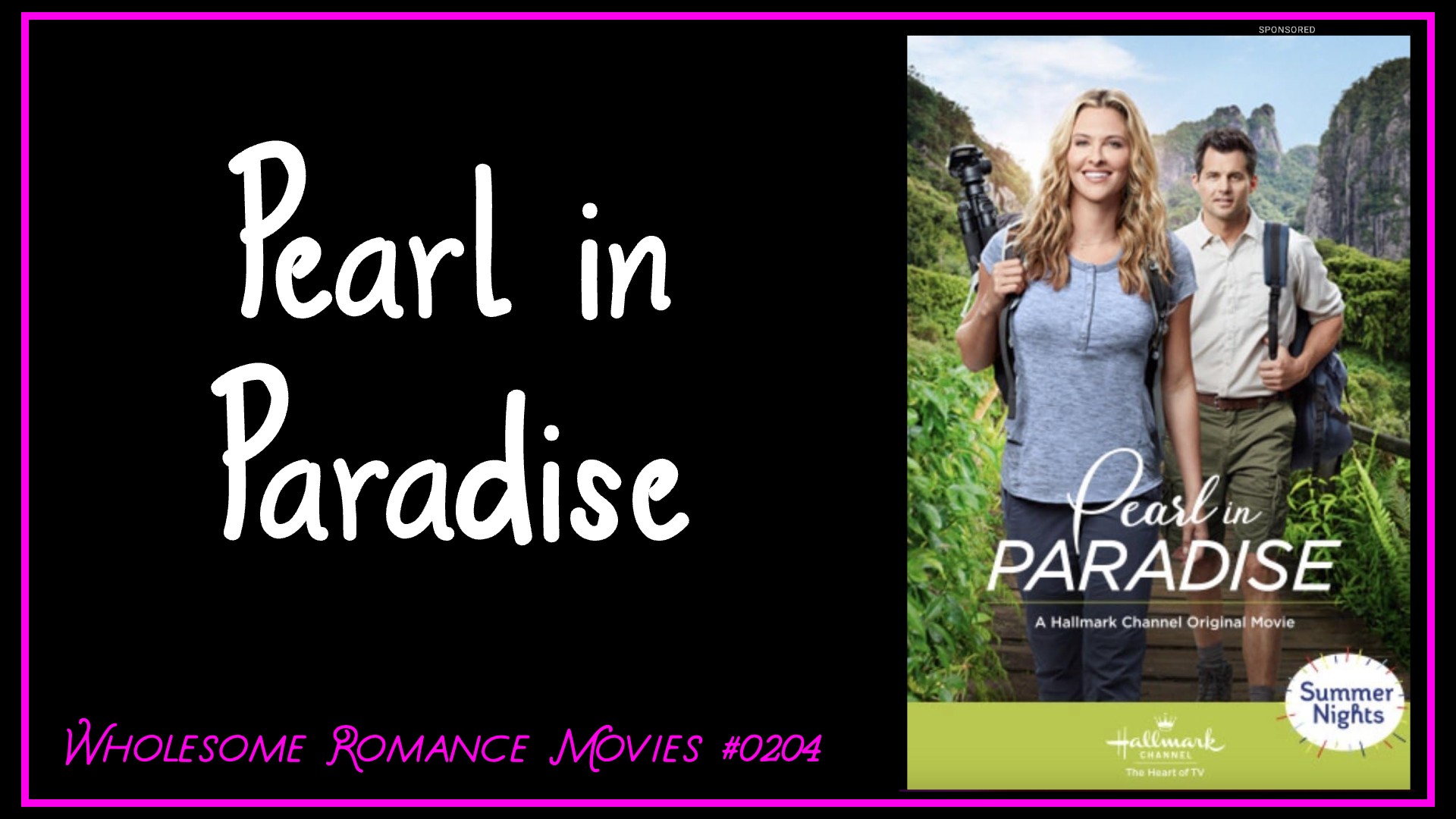Pearl in Paradise (2018)