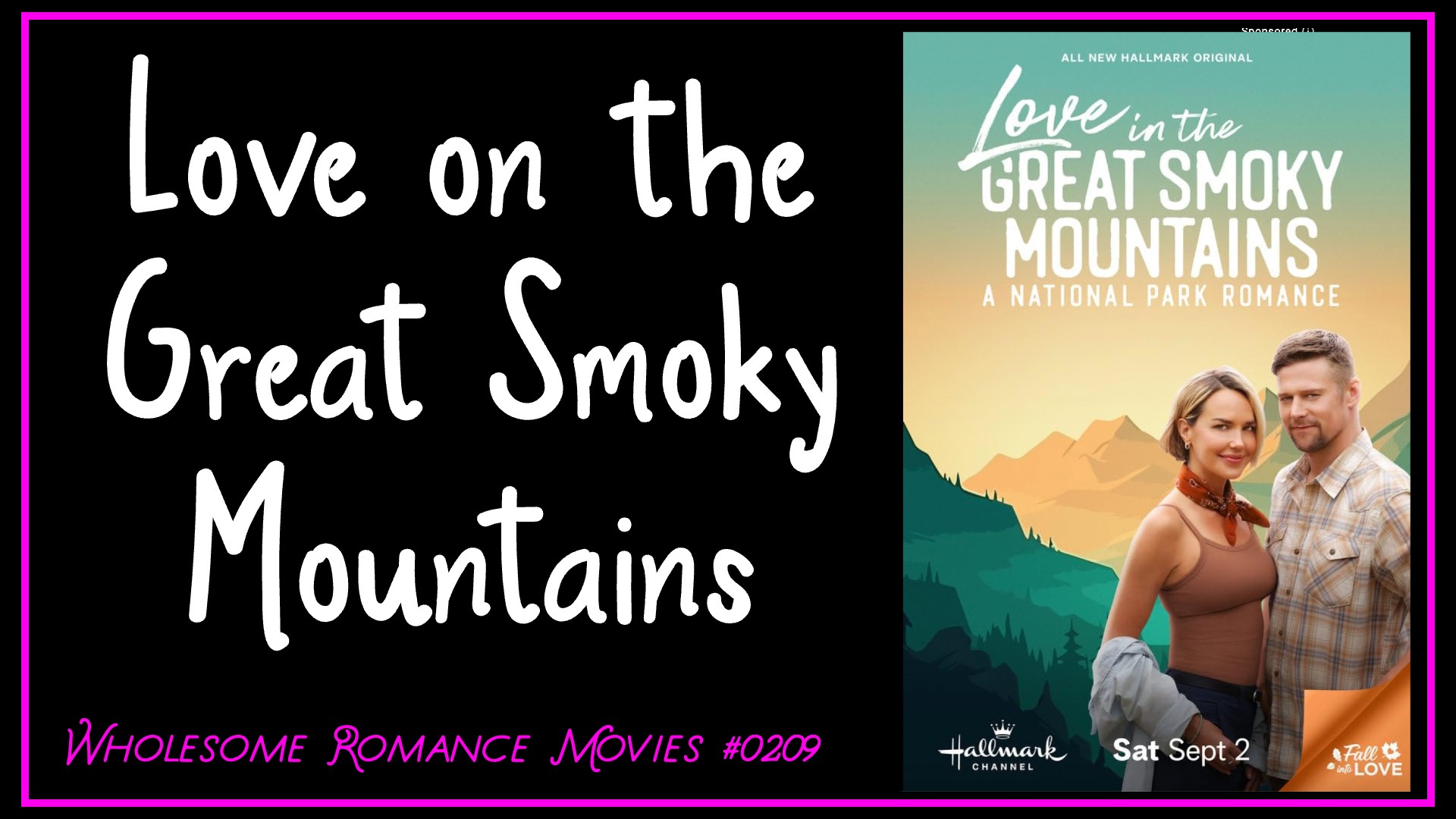 Love in the Great Smoky Mountains (2023) WRM Review