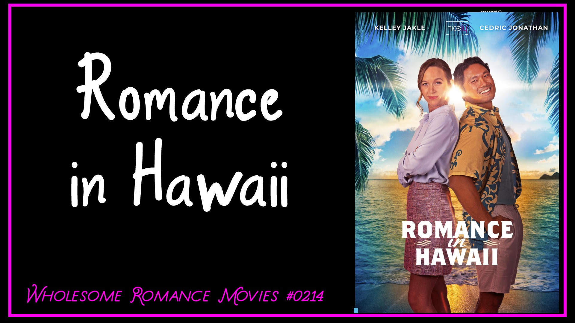 Romance in Hawaii (2023) WRM Review