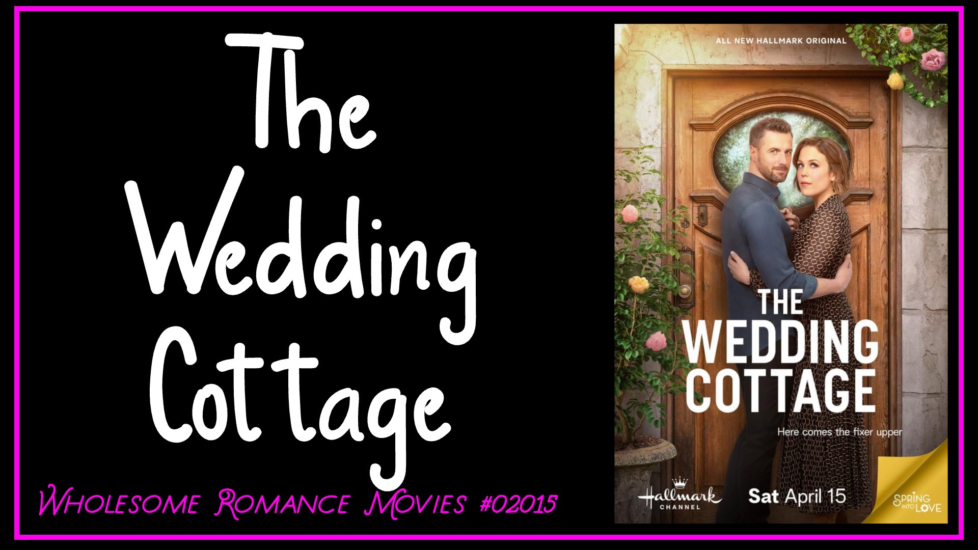 The Wedding Cottage (2023) WRM Review