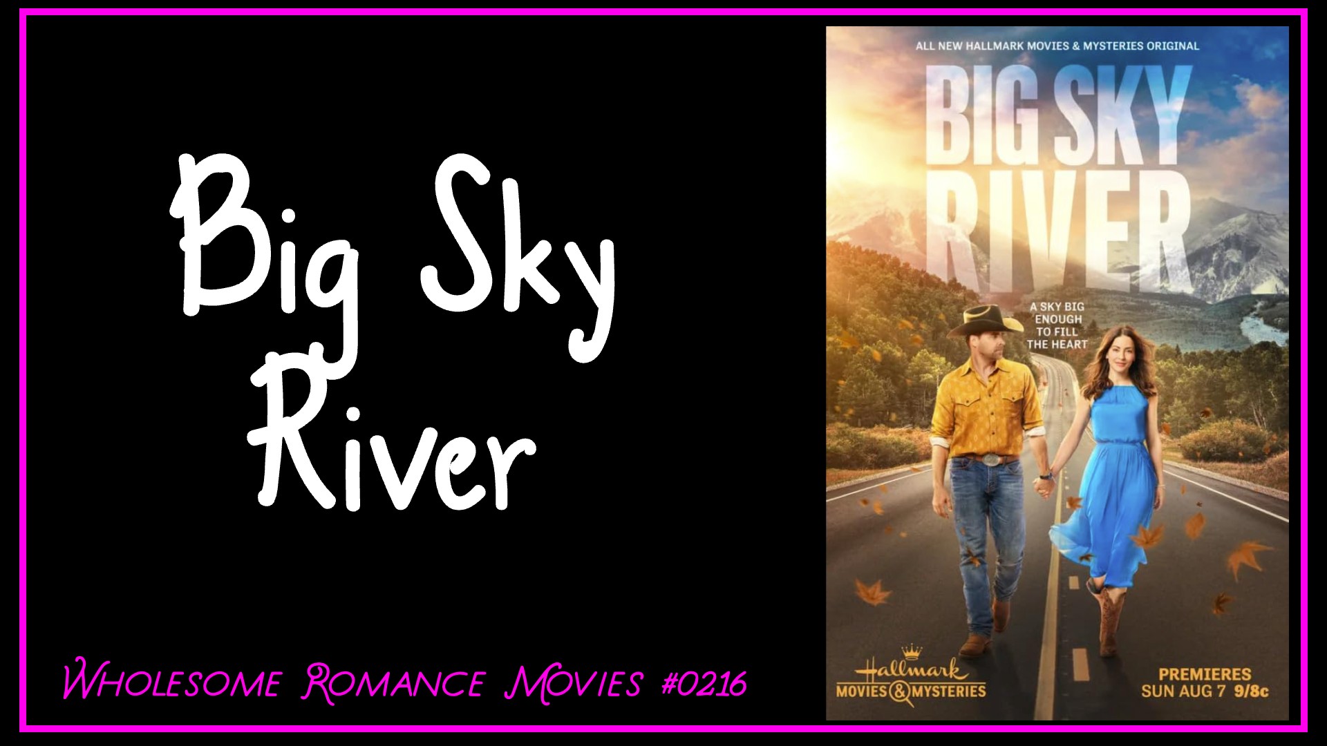 Big Sky River (2022)