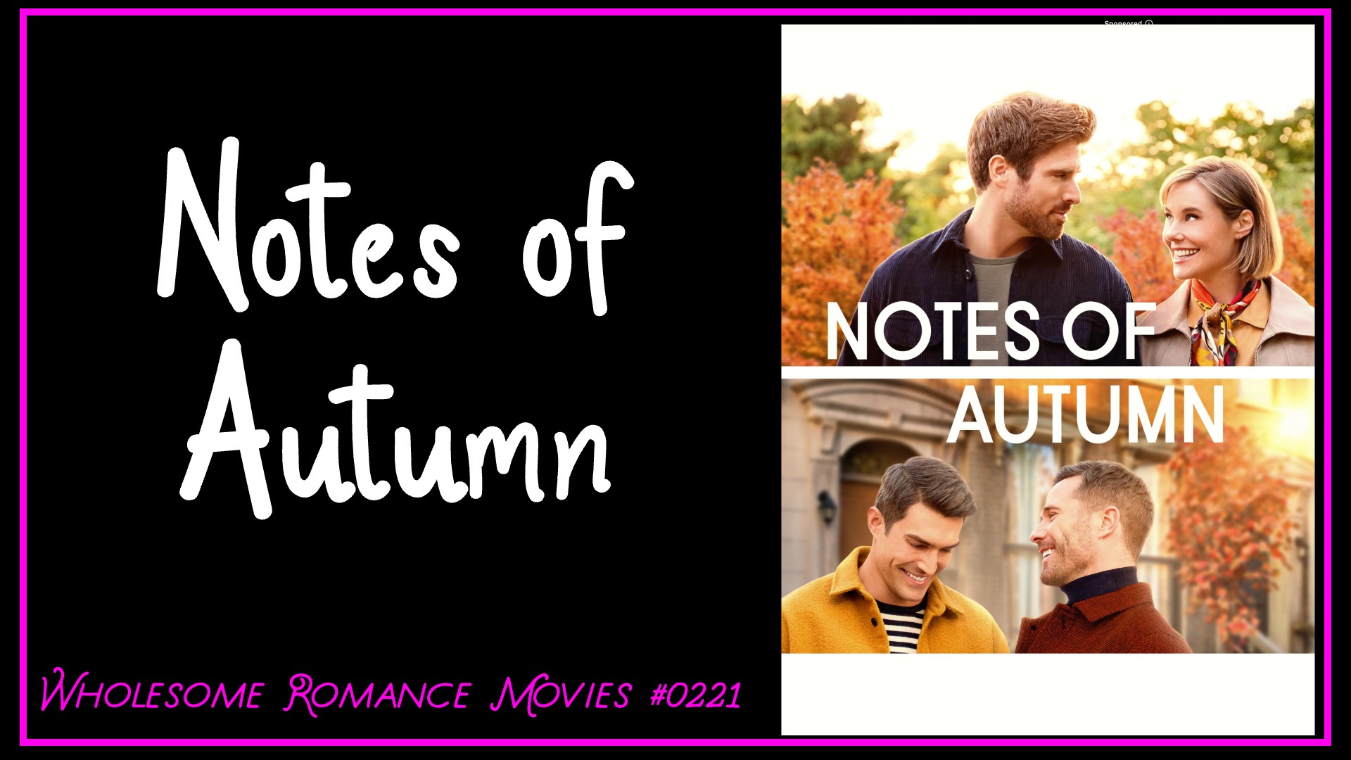 Notes of Autumn (2023) WRM Review