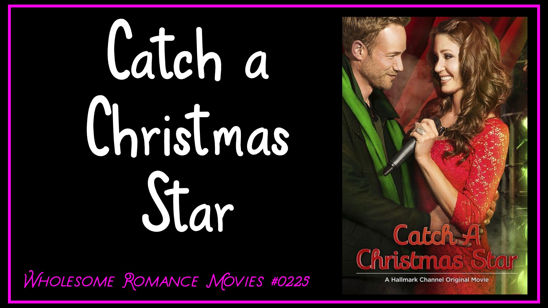Catch a Christmas Star (2013) WRM Review