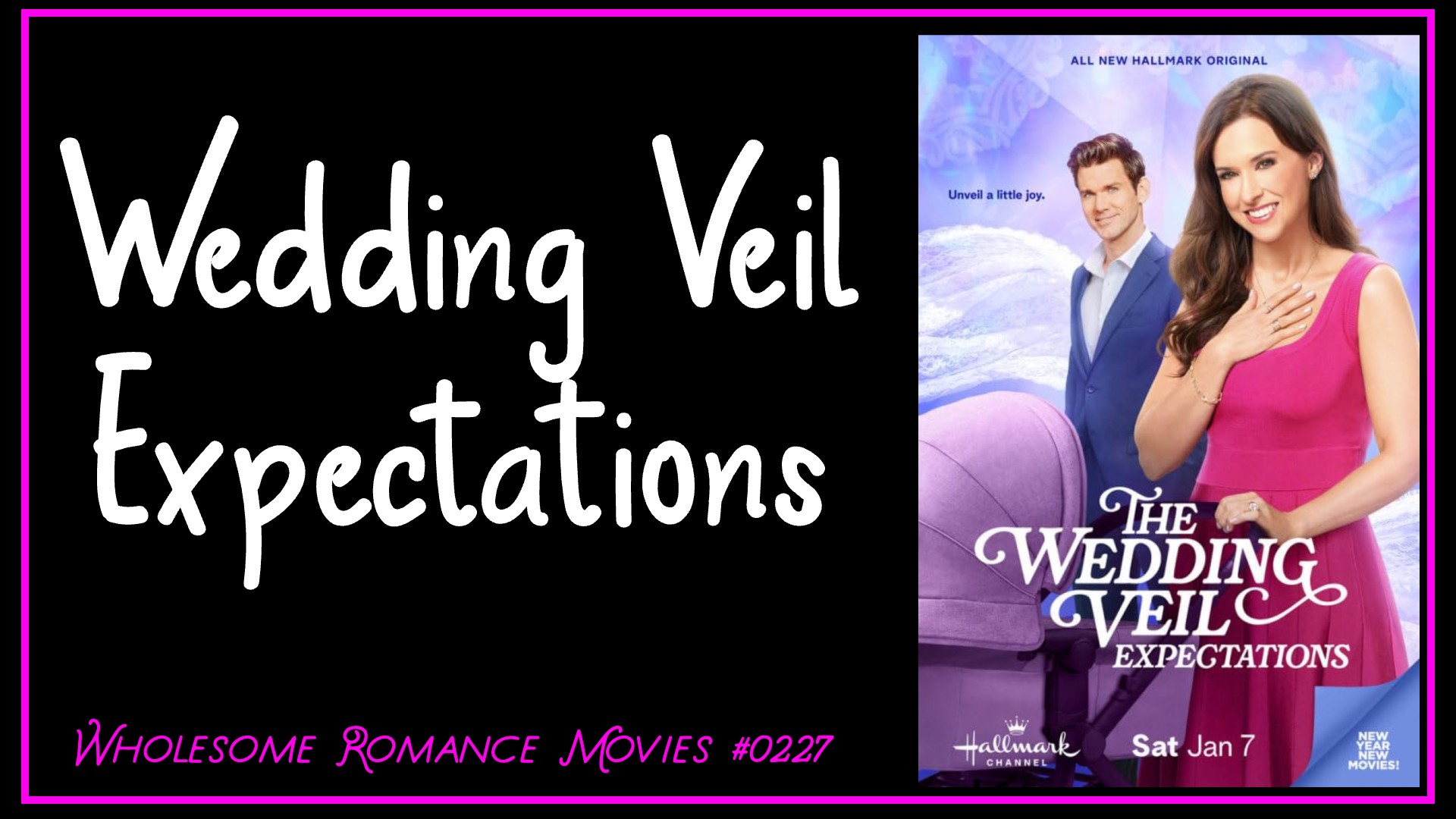 Wedding Veil Expectations (2023)