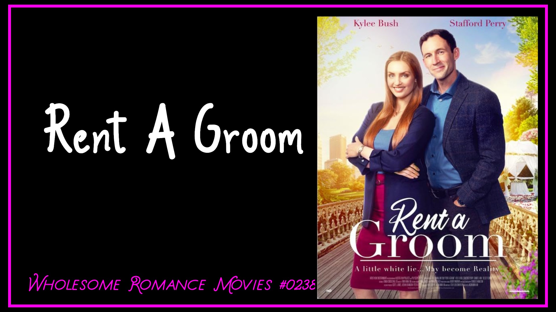 Rent A Groom (2023) WRM Review