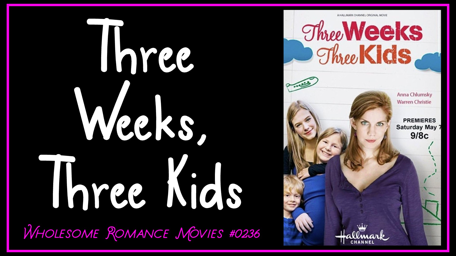 Three Weeks, Three Kids (2011)