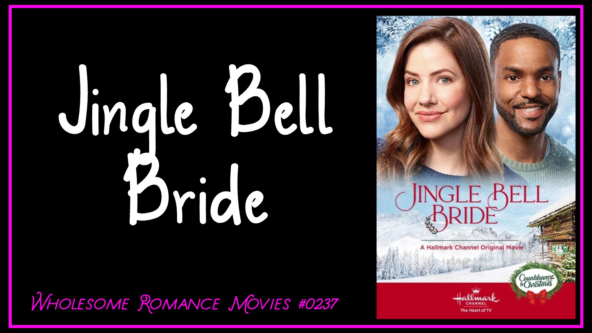 Jingle Bell Bride (2020) WRM Review