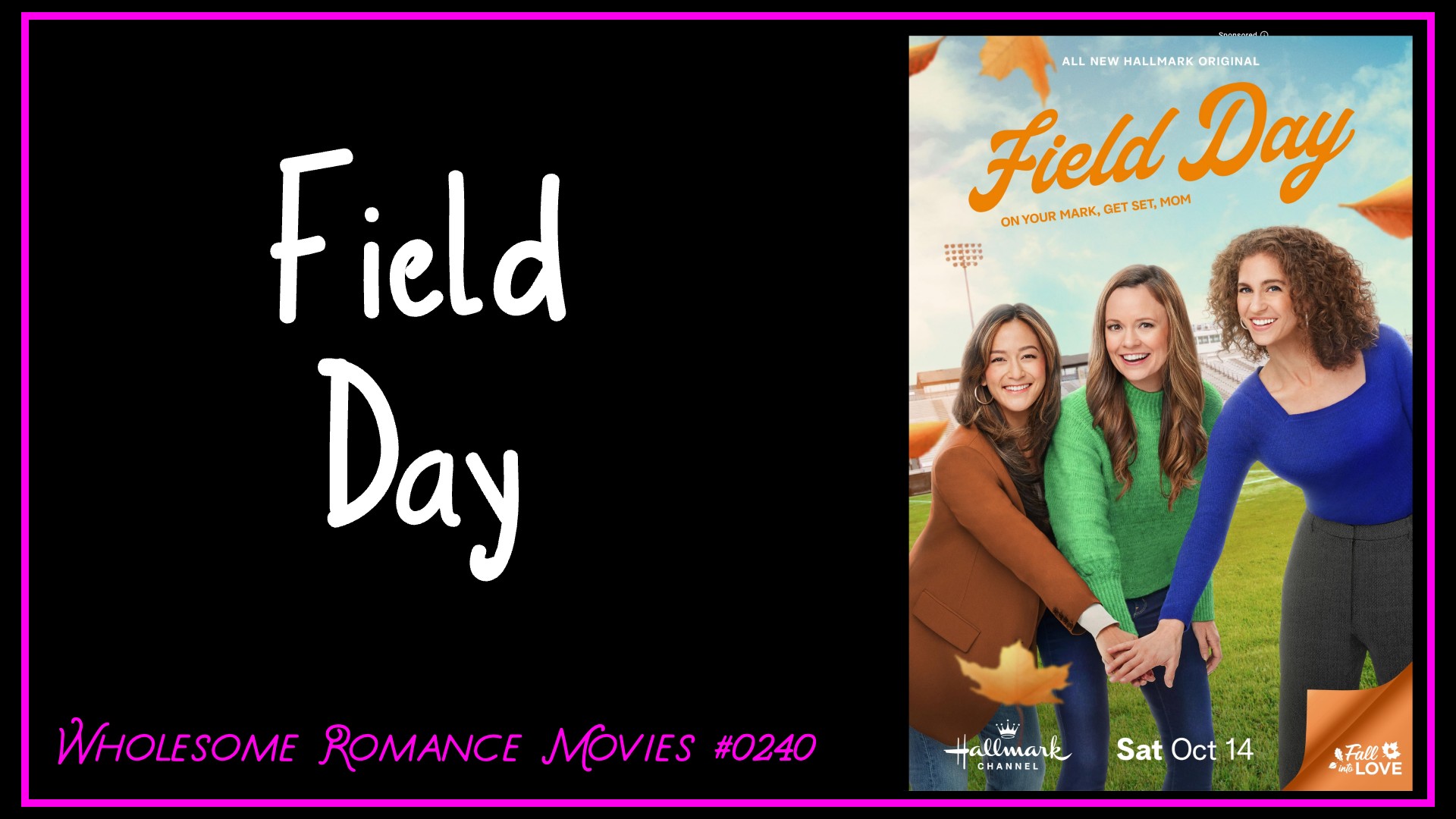 Field Day (2023) WRM Review