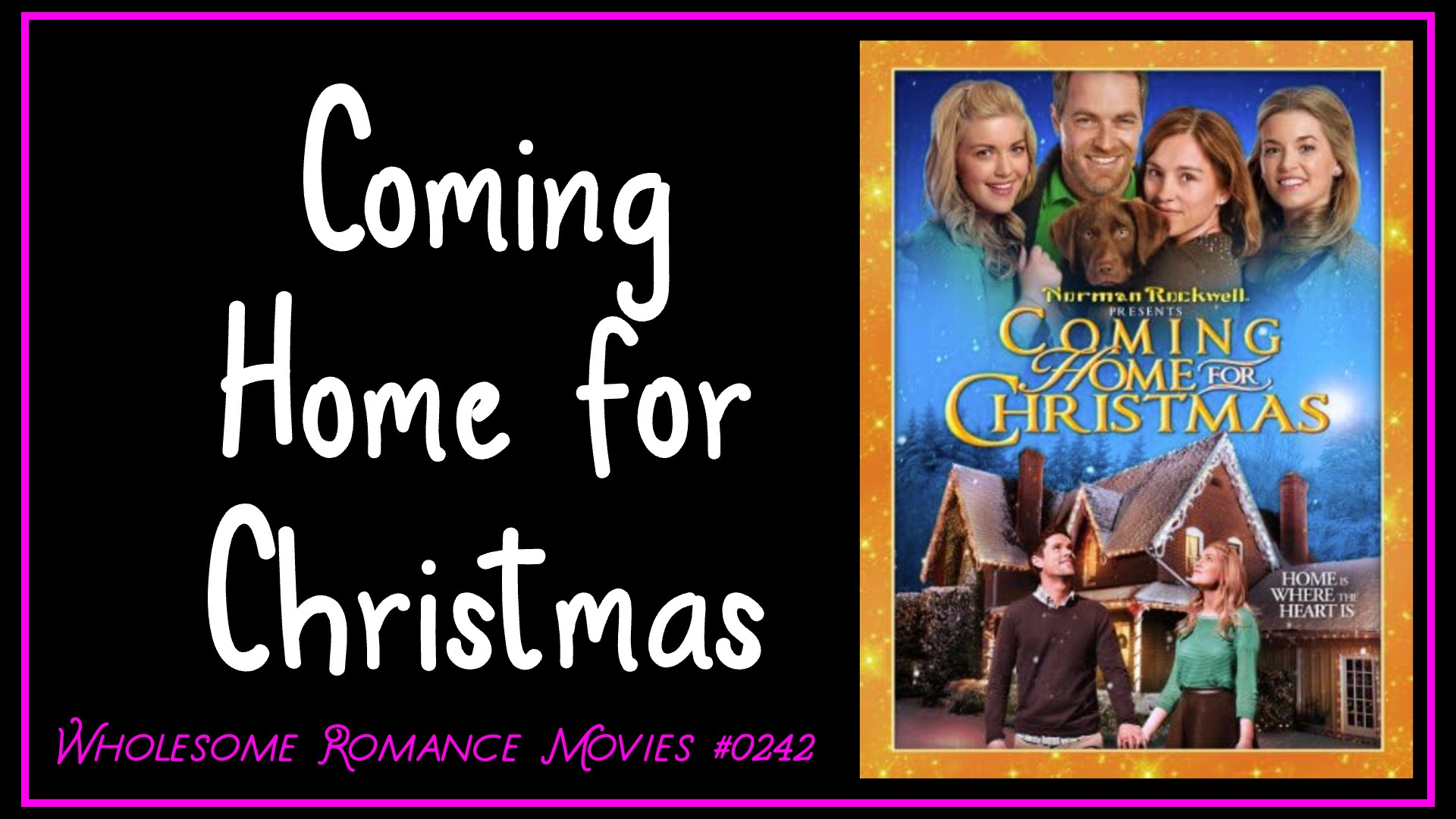 Coming Home for Christmas (2013) WRM Review