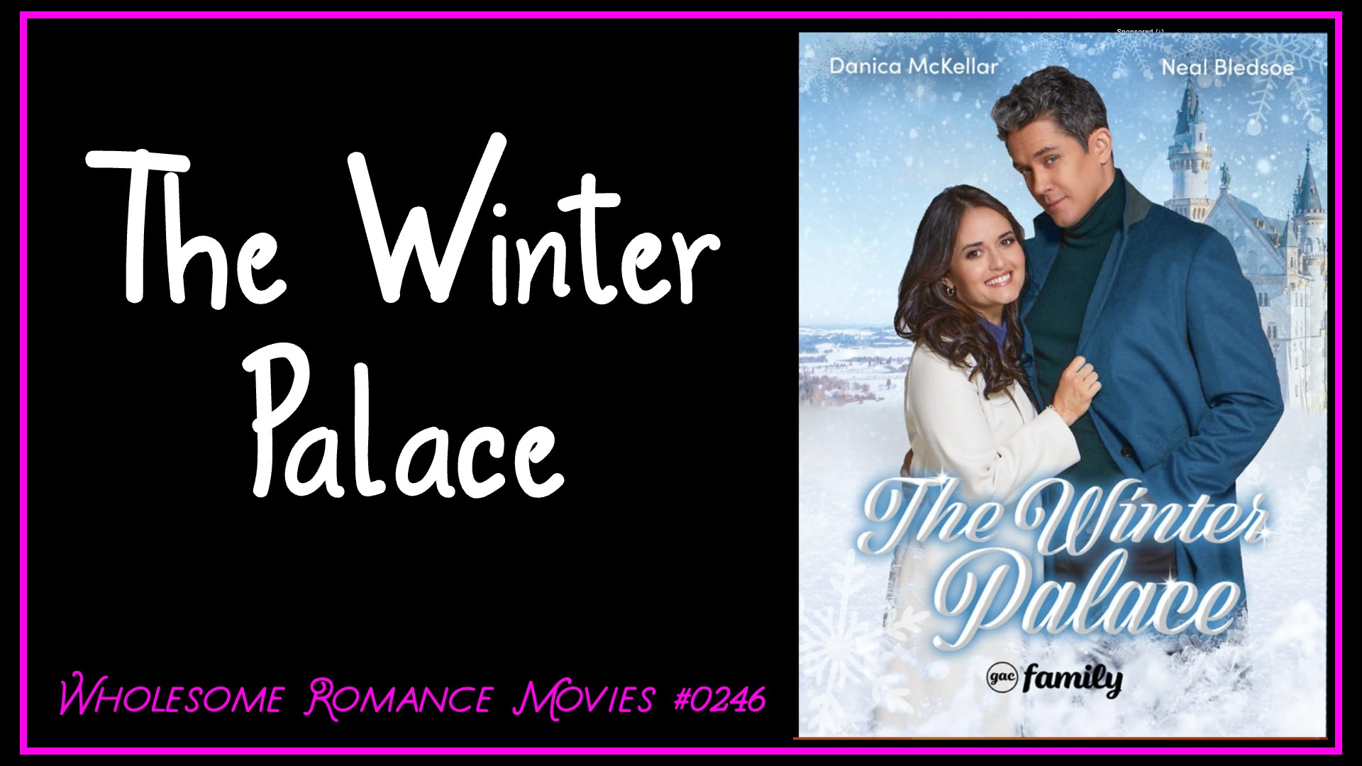The Winter Palace (2022) WRM Review