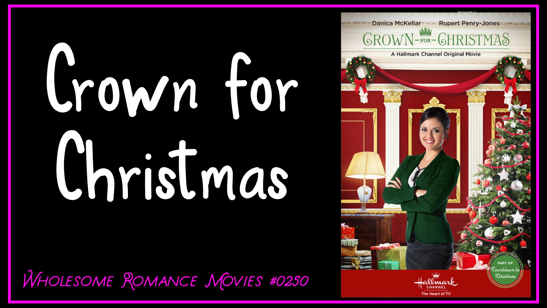 Crown For Christmas 2015 Wrm Review Wholesome Romance Movies