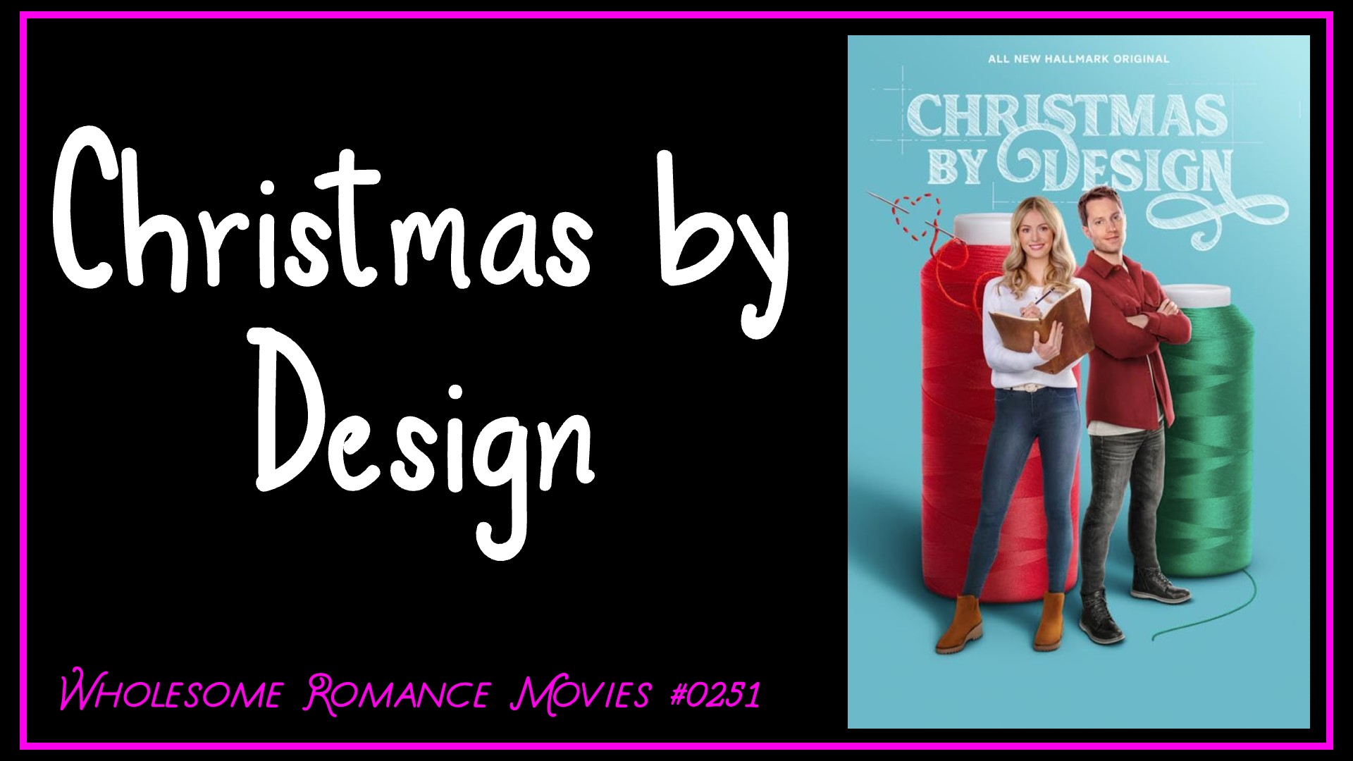 Christmas by Design (2023) WRM Review