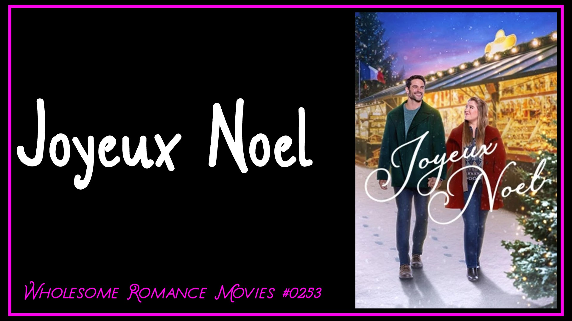 Joyeux Noel (2023) WRM Review