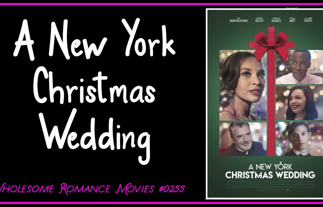 a new york christmas wedding movie review