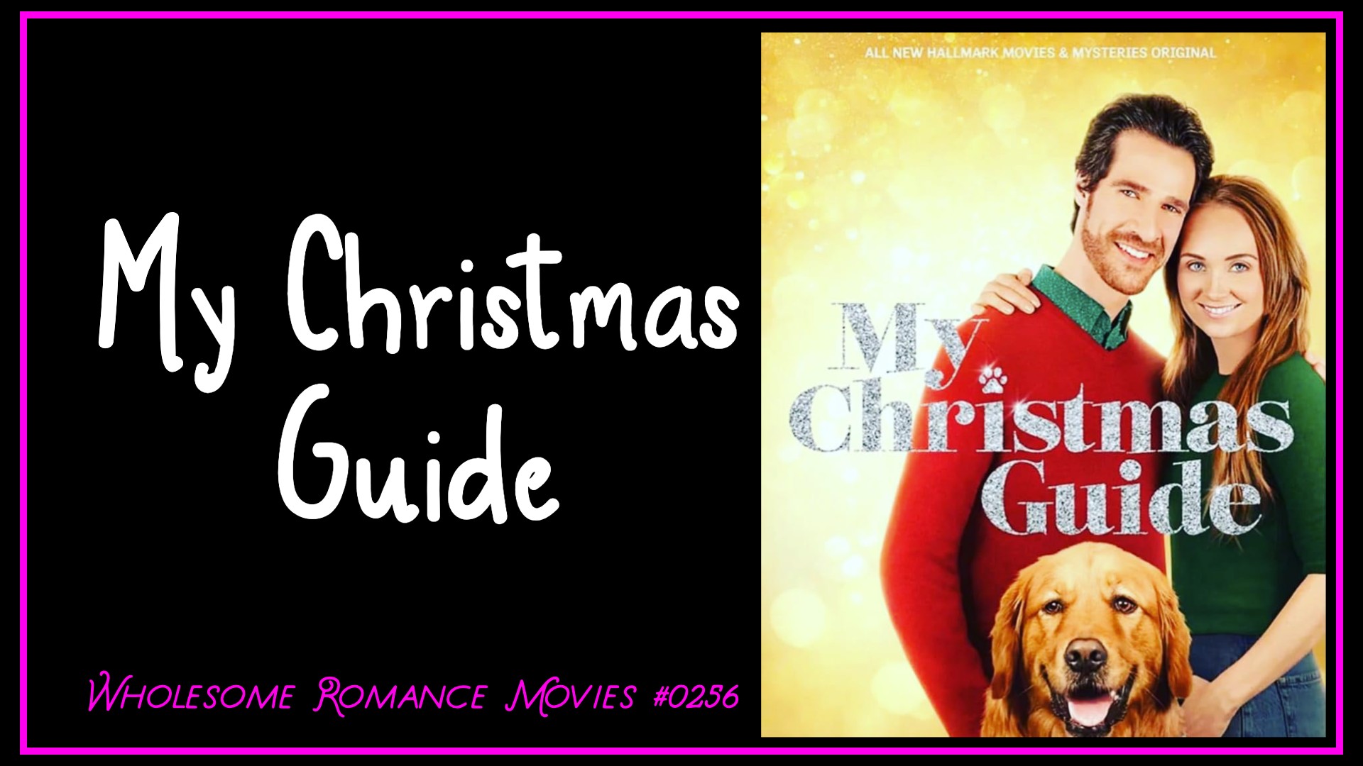 My Christmas Guide (2023) WRM Review