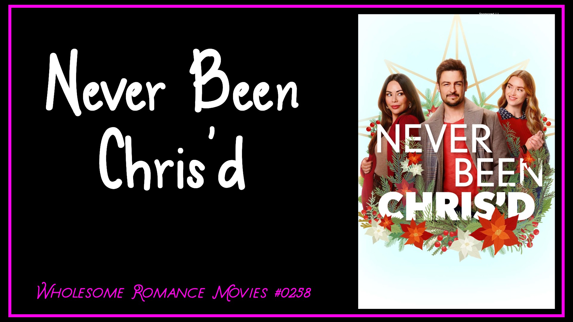 Never Been Chris’d (2023) WRM Review