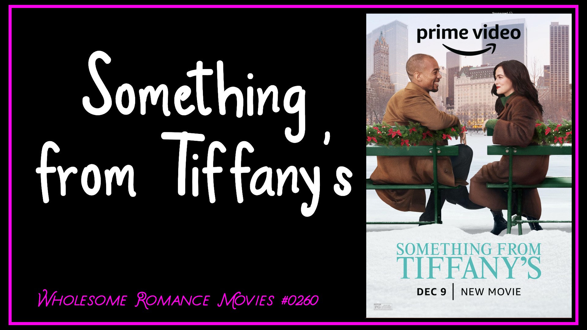 Something from Tiffany’s (2022) WRM Review
