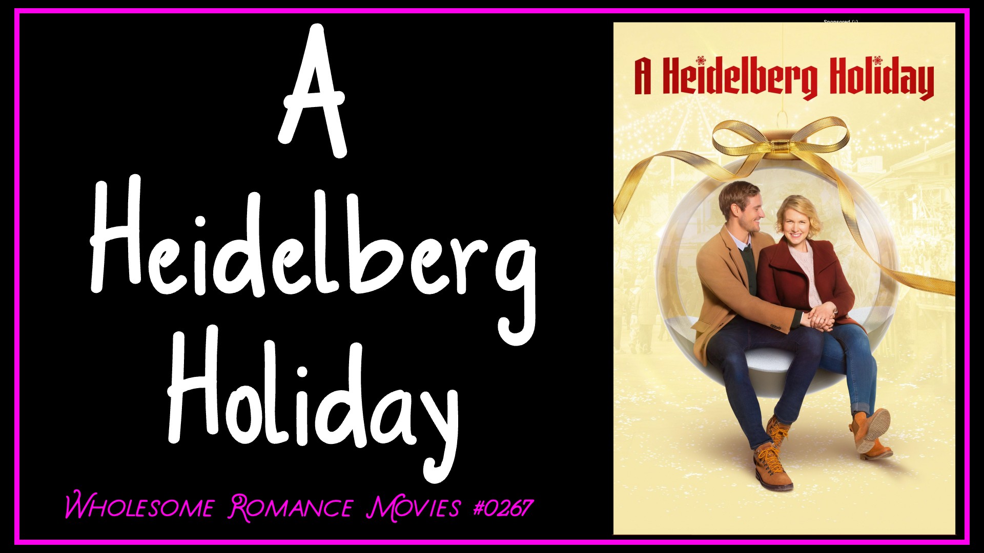A Heidelberg Holiday (2023) WRM Review