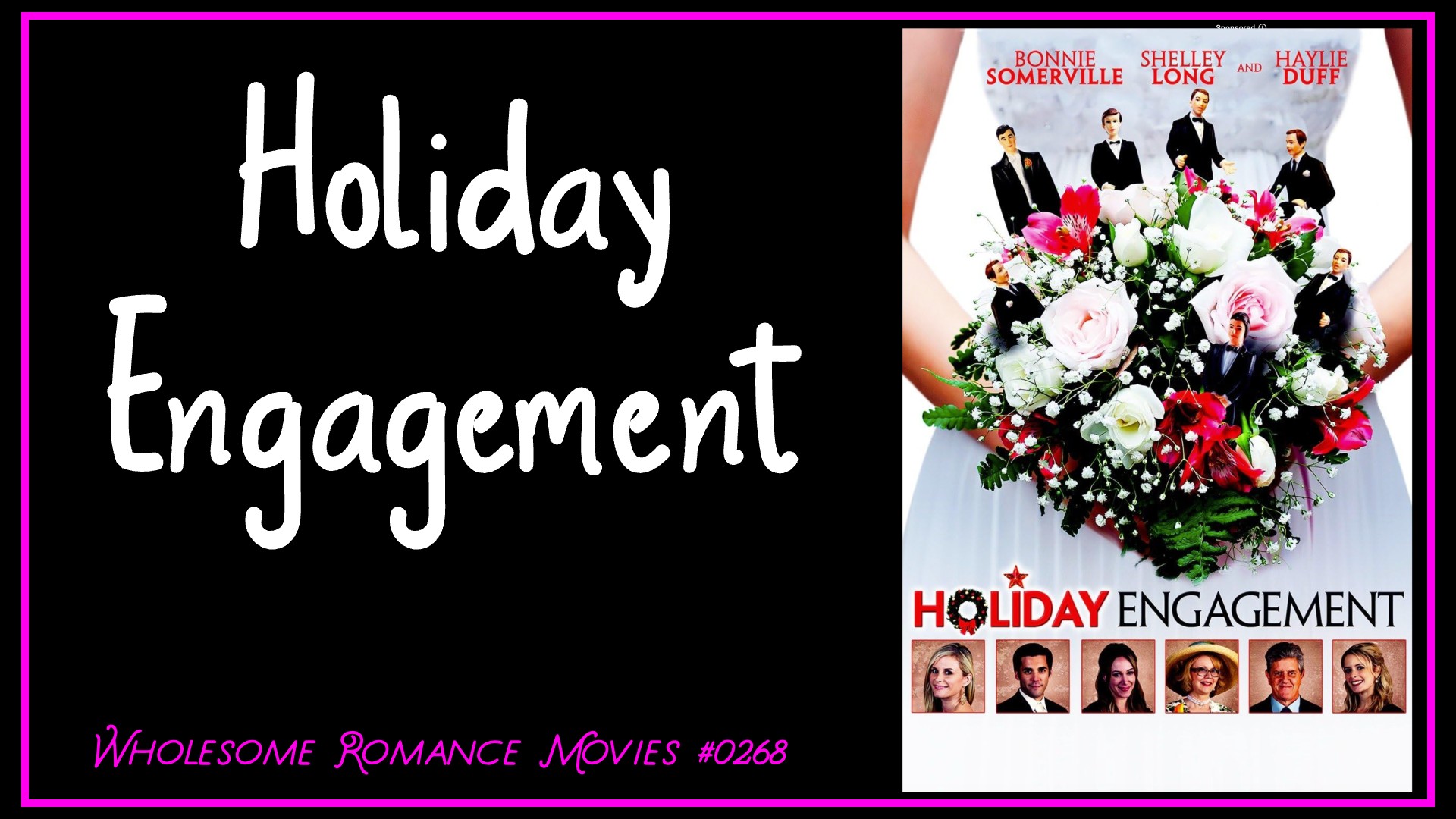 Holiday Engagement (2012) WRM Review