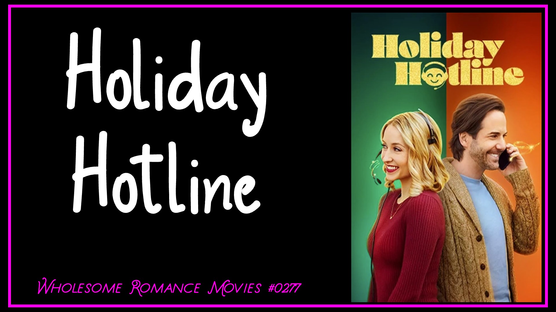 Holiday Hotline (2023) WRM Review