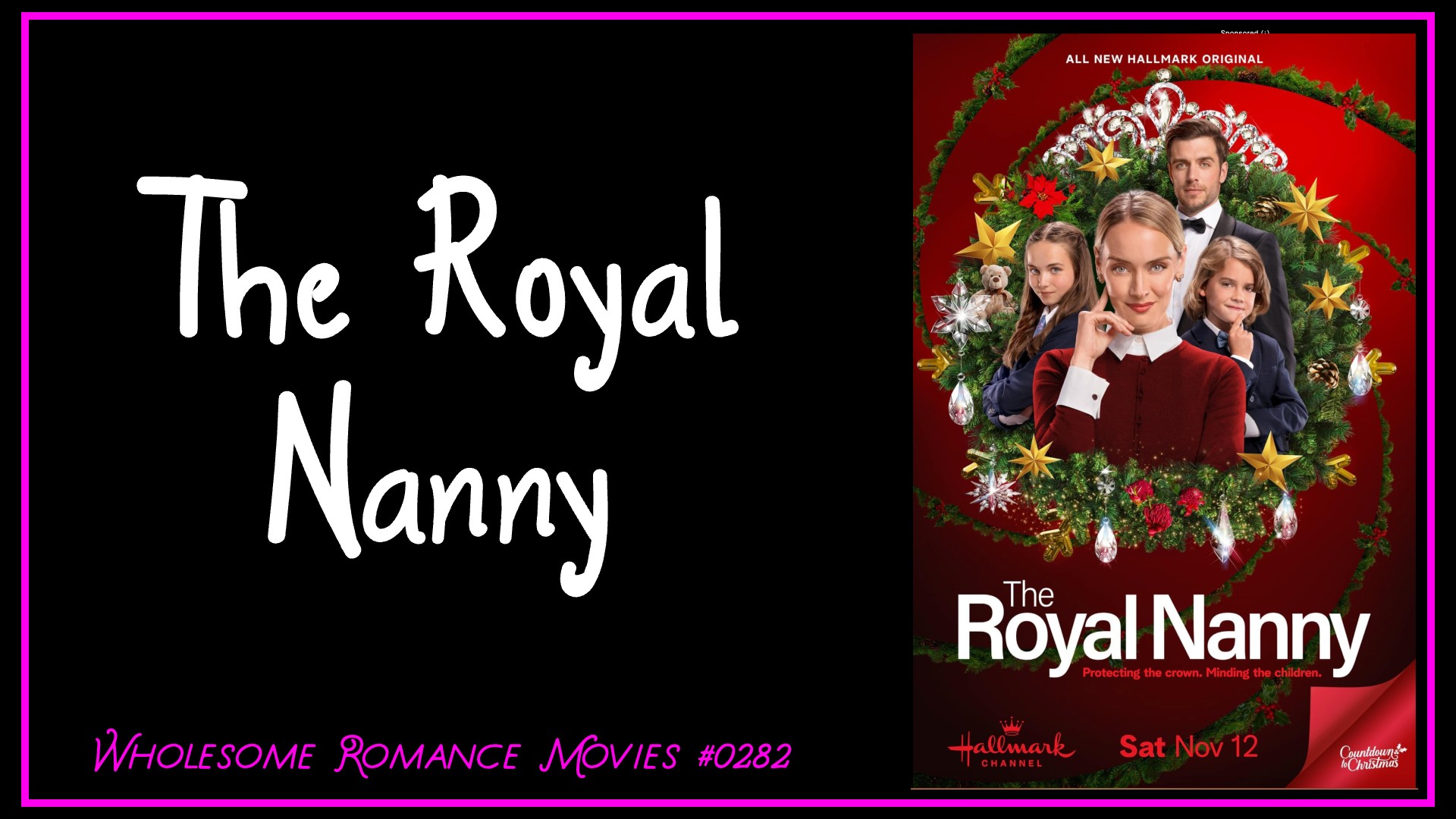 The Royal Nanny (2022) WRM Review