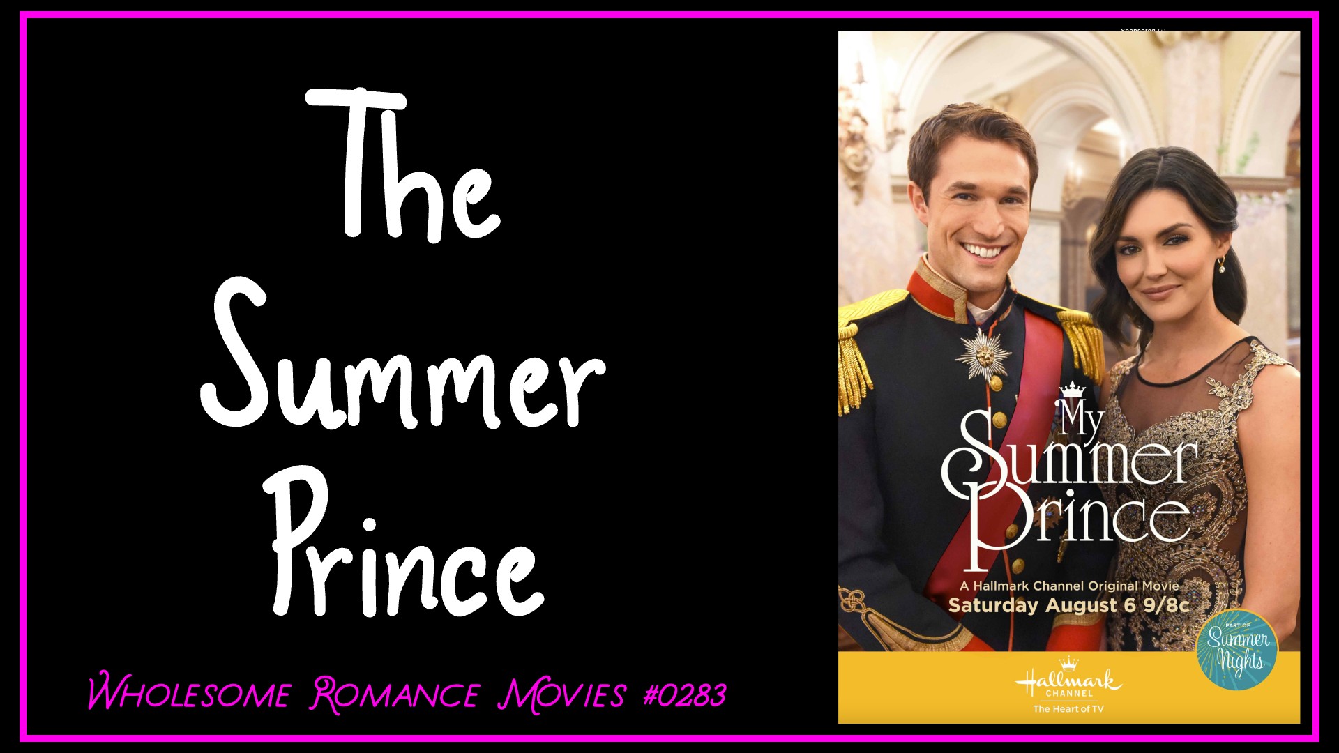 The Summer Prince (2016)