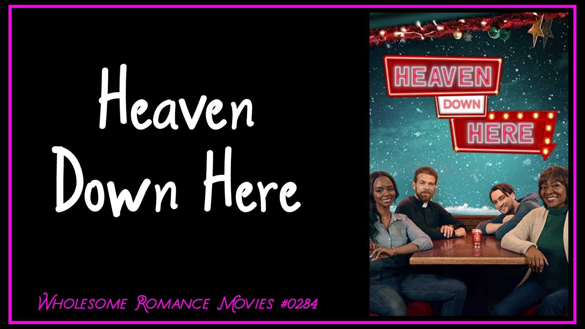 Heaven Down Here (2023) WRM Review