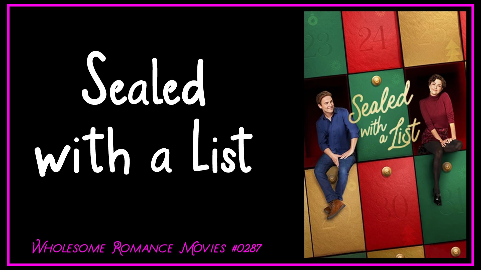 Sealed with a List (2023) WRM Review