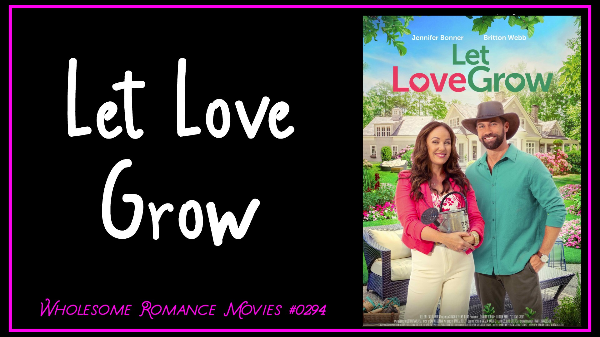 Let Love Grow (2023) WRM Review