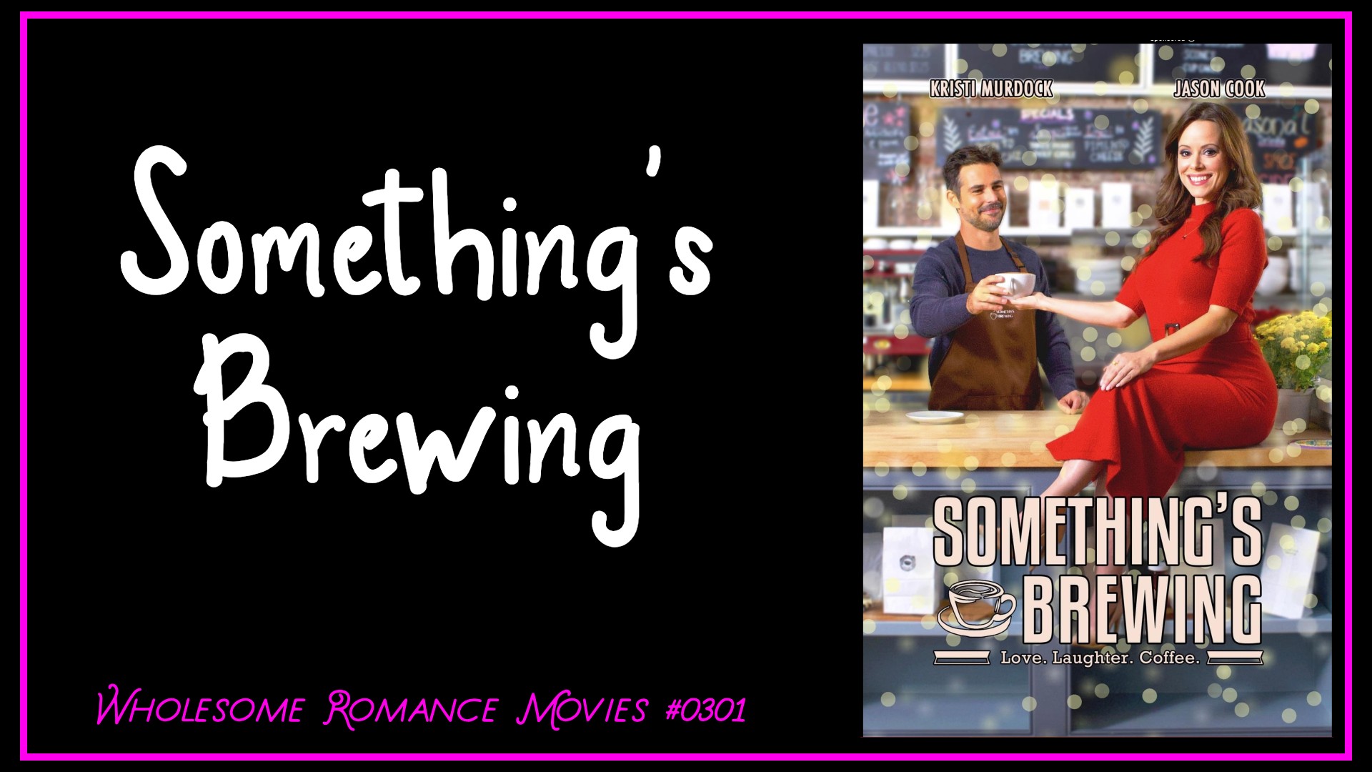 Something’s Brewing (2023) WRM Review