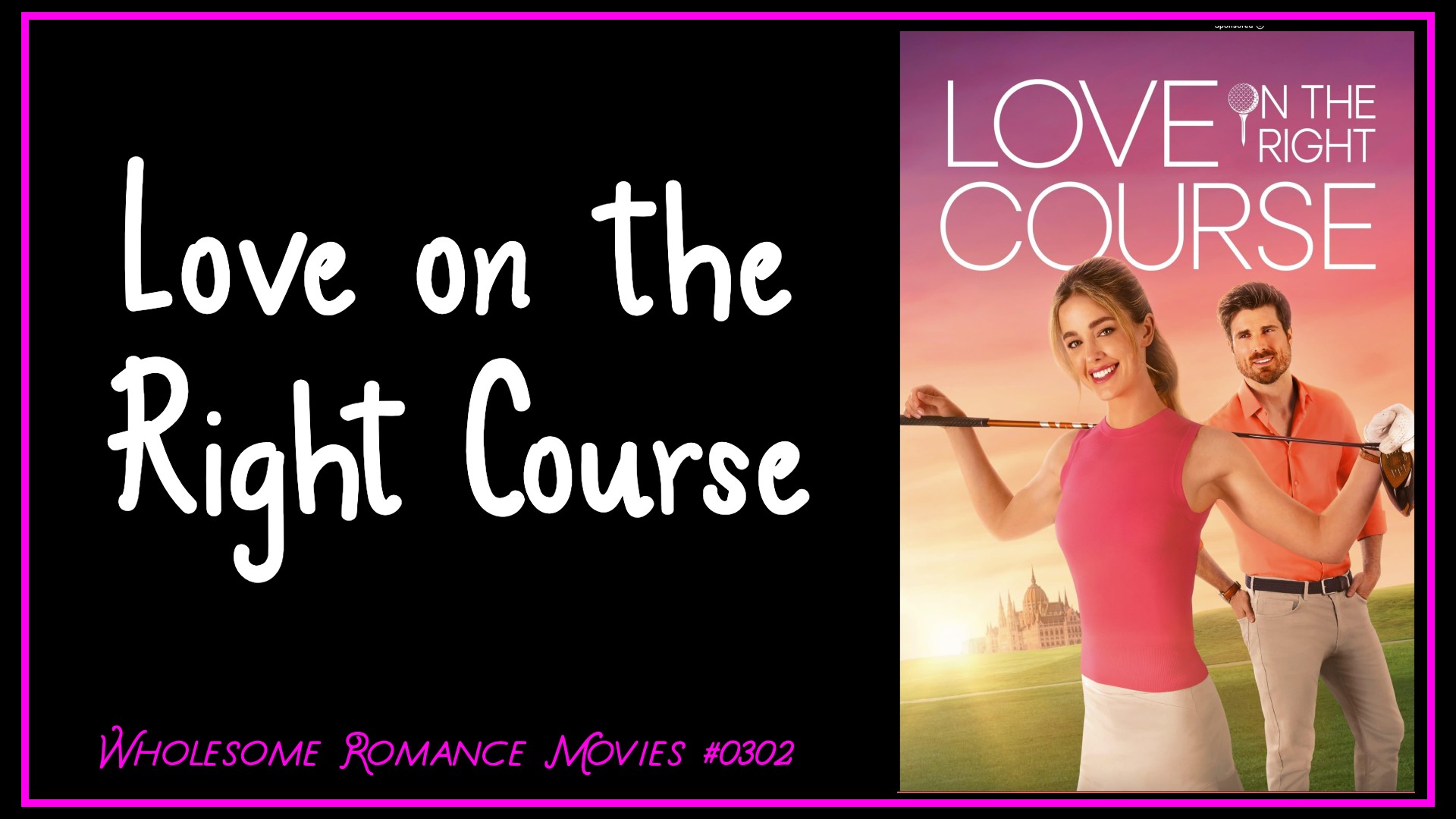 Love on the Right Course (2023)