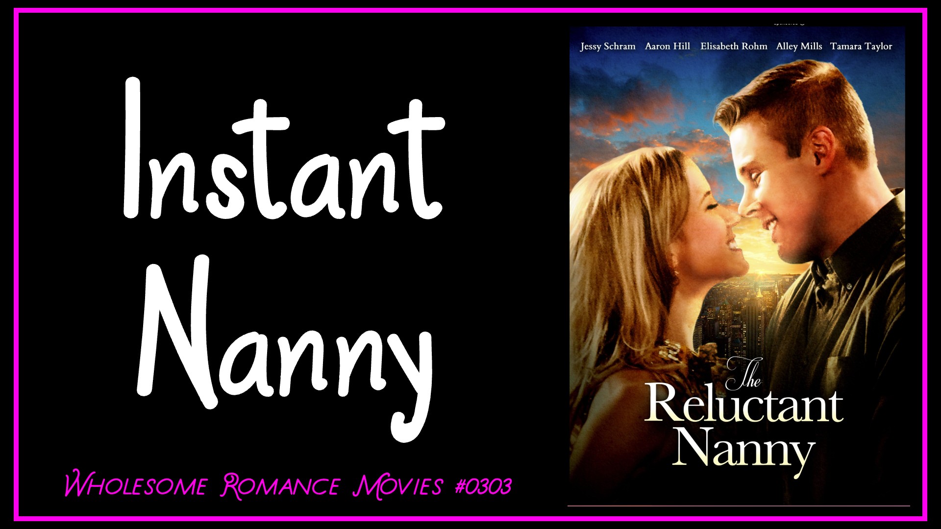 Instant Nanny (2015) WRM Review