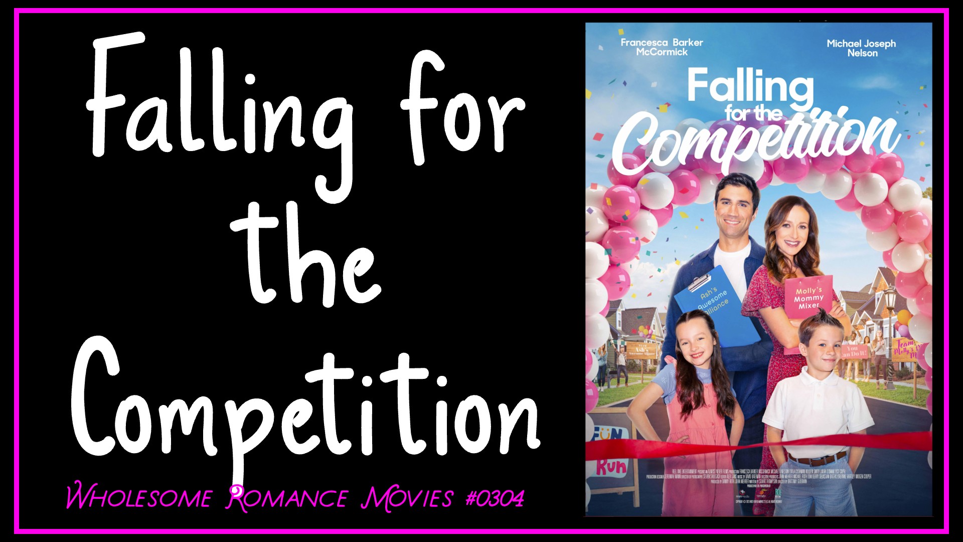 Falling for the Competition (2023) WRM Review