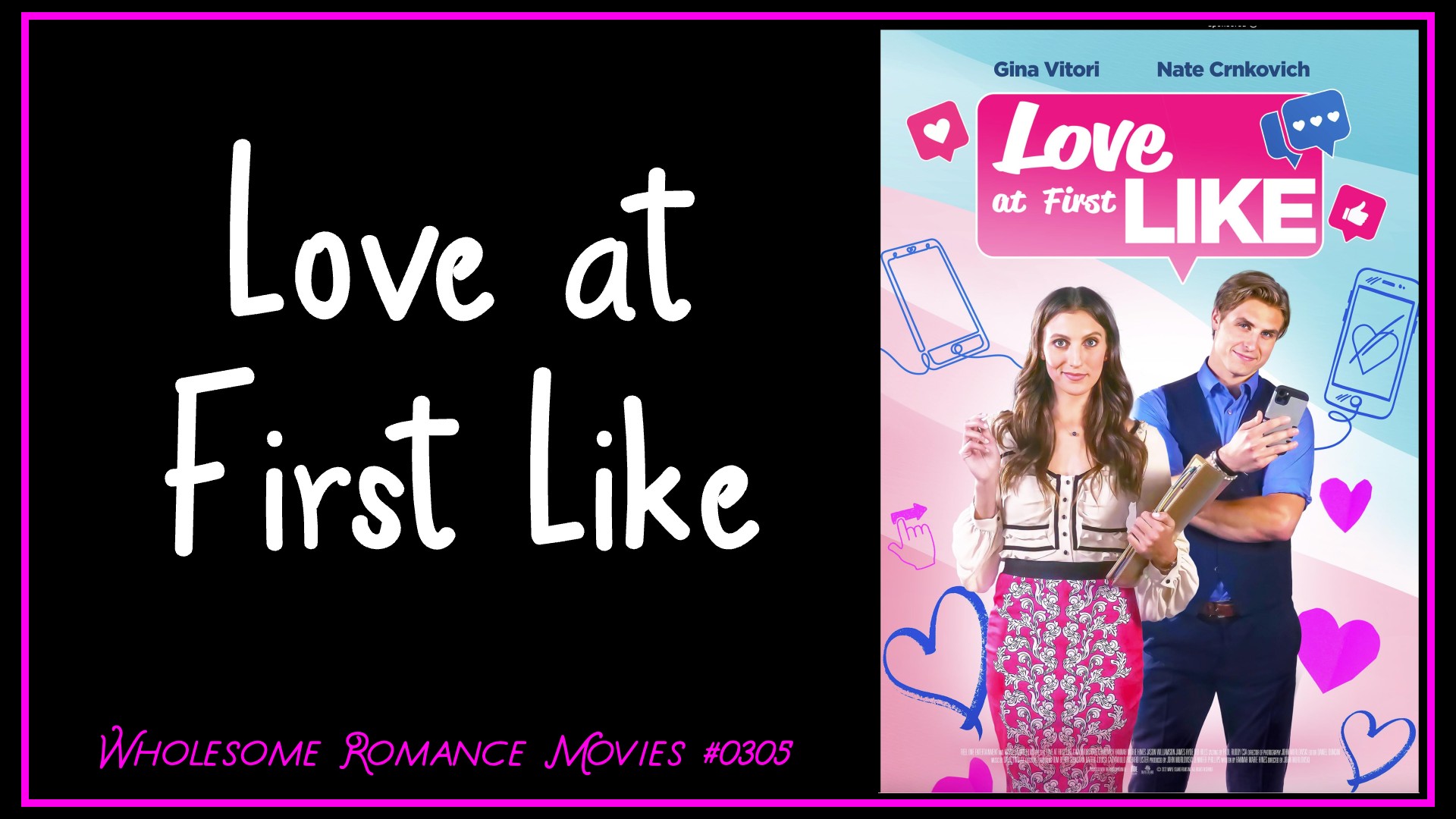 Love at First Like (2023) WRM Review