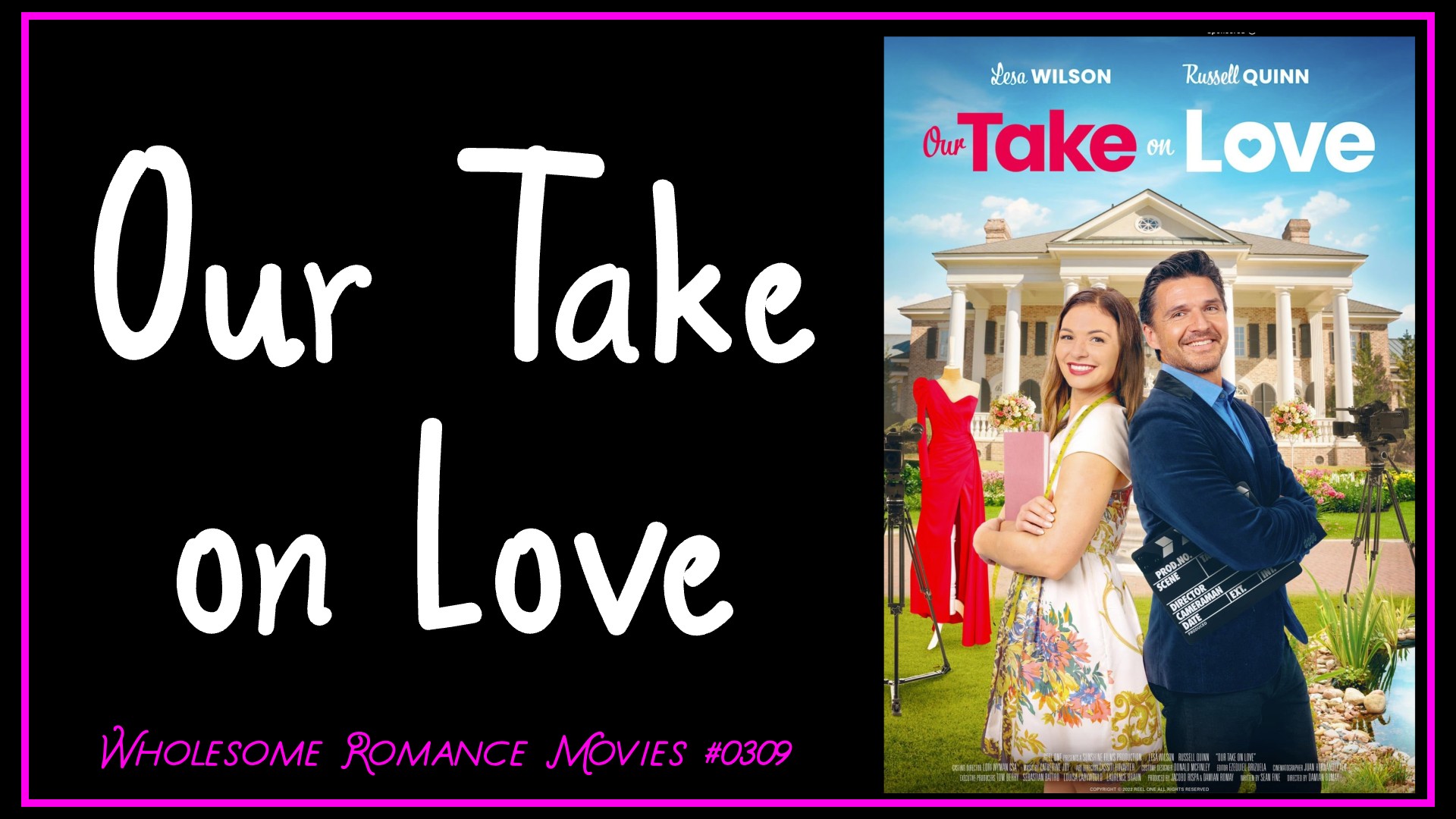 Our Take on Love (2022) WRM Review