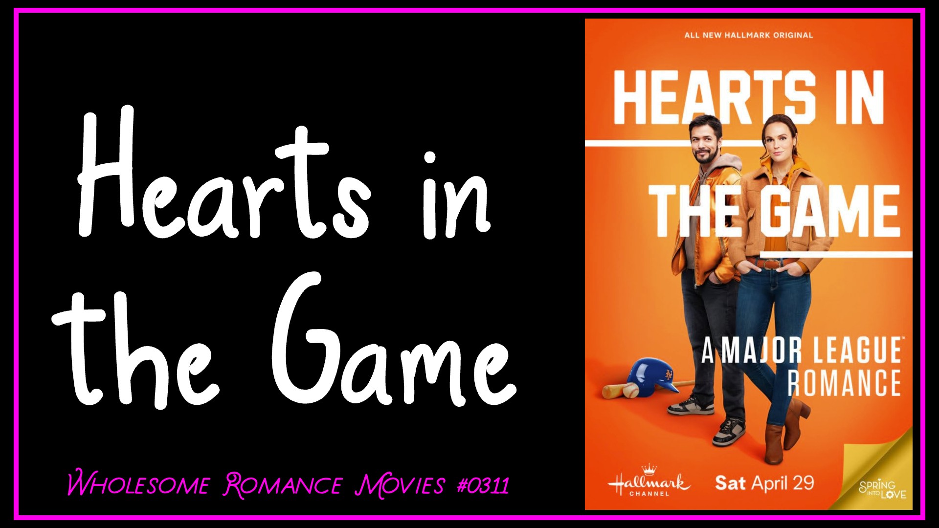 Hearts in the Game (2023)