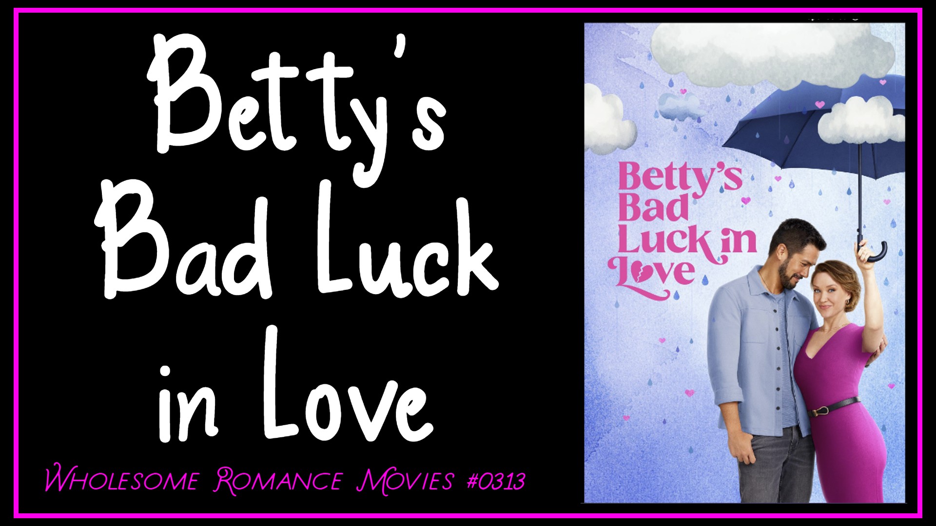 Betty's Bad Luck in Love (2024)