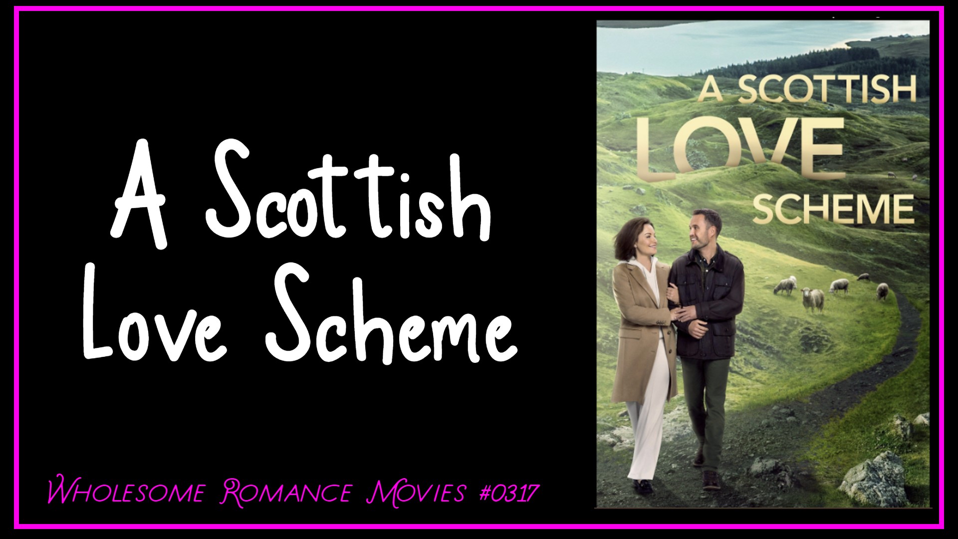 A Scottish Love Scheme (2024) WRM Review