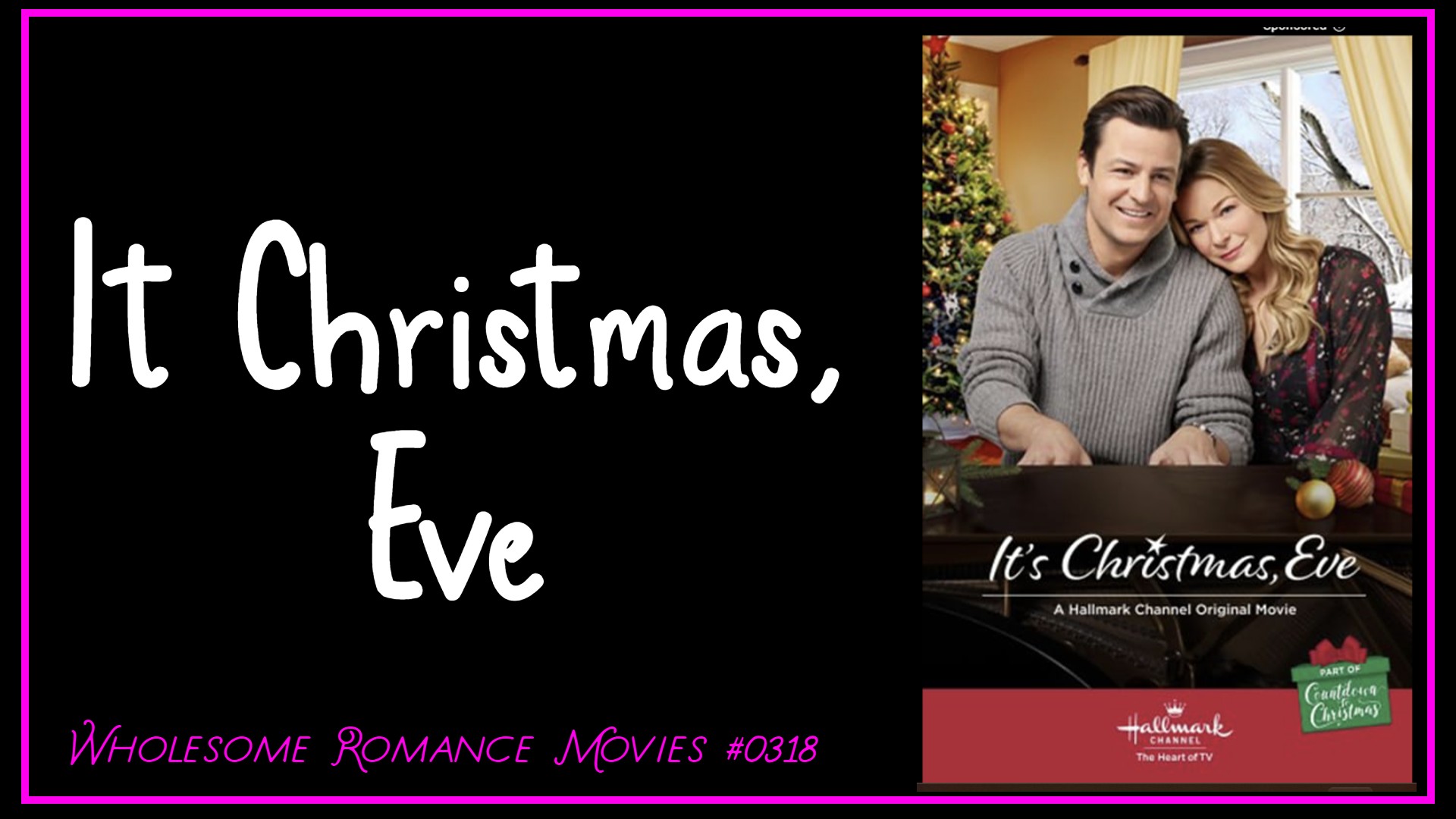 It’s Christmas, Eve (2018) WRM Review