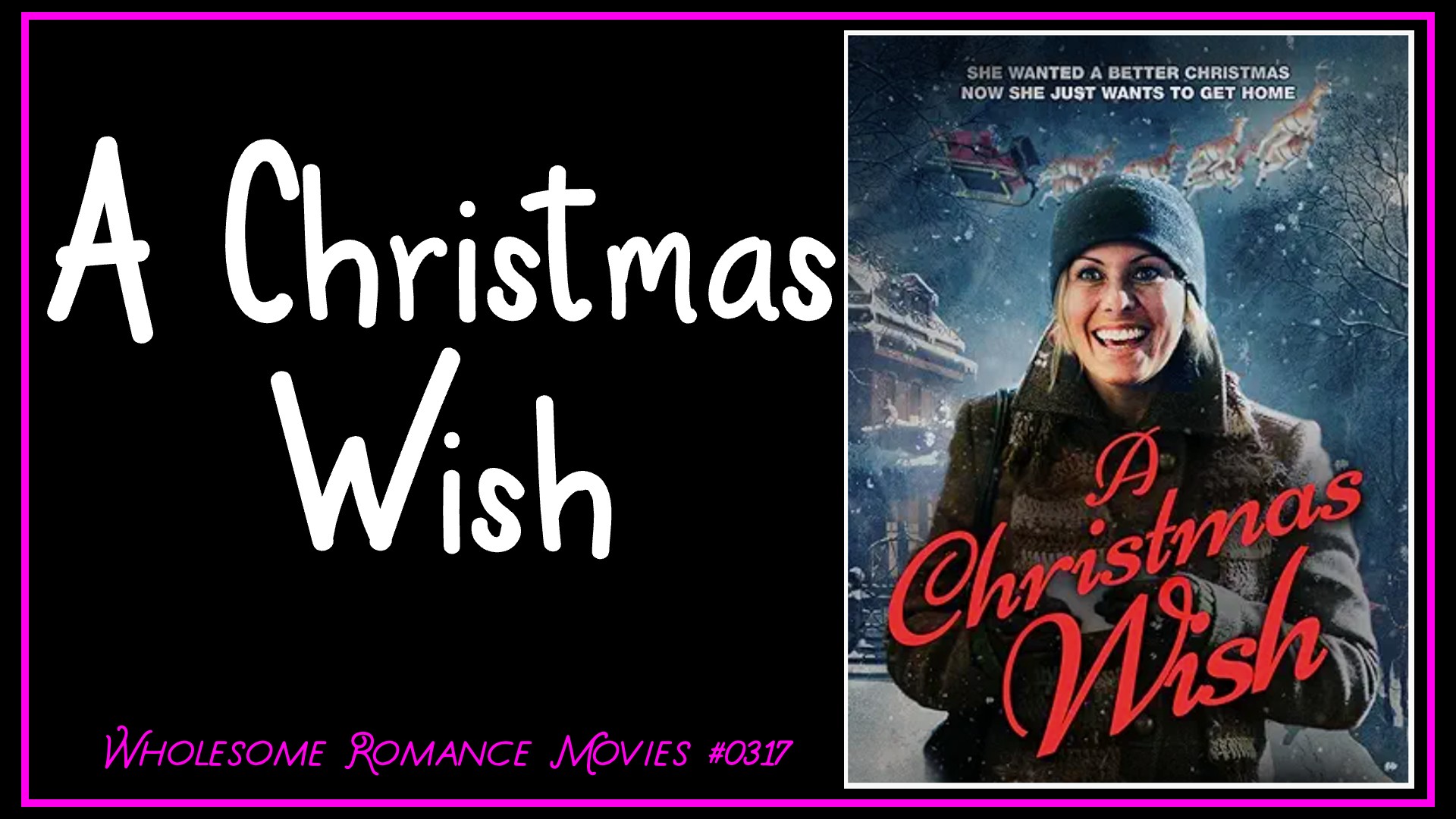 A Christmas Wish (2007) WRM Review