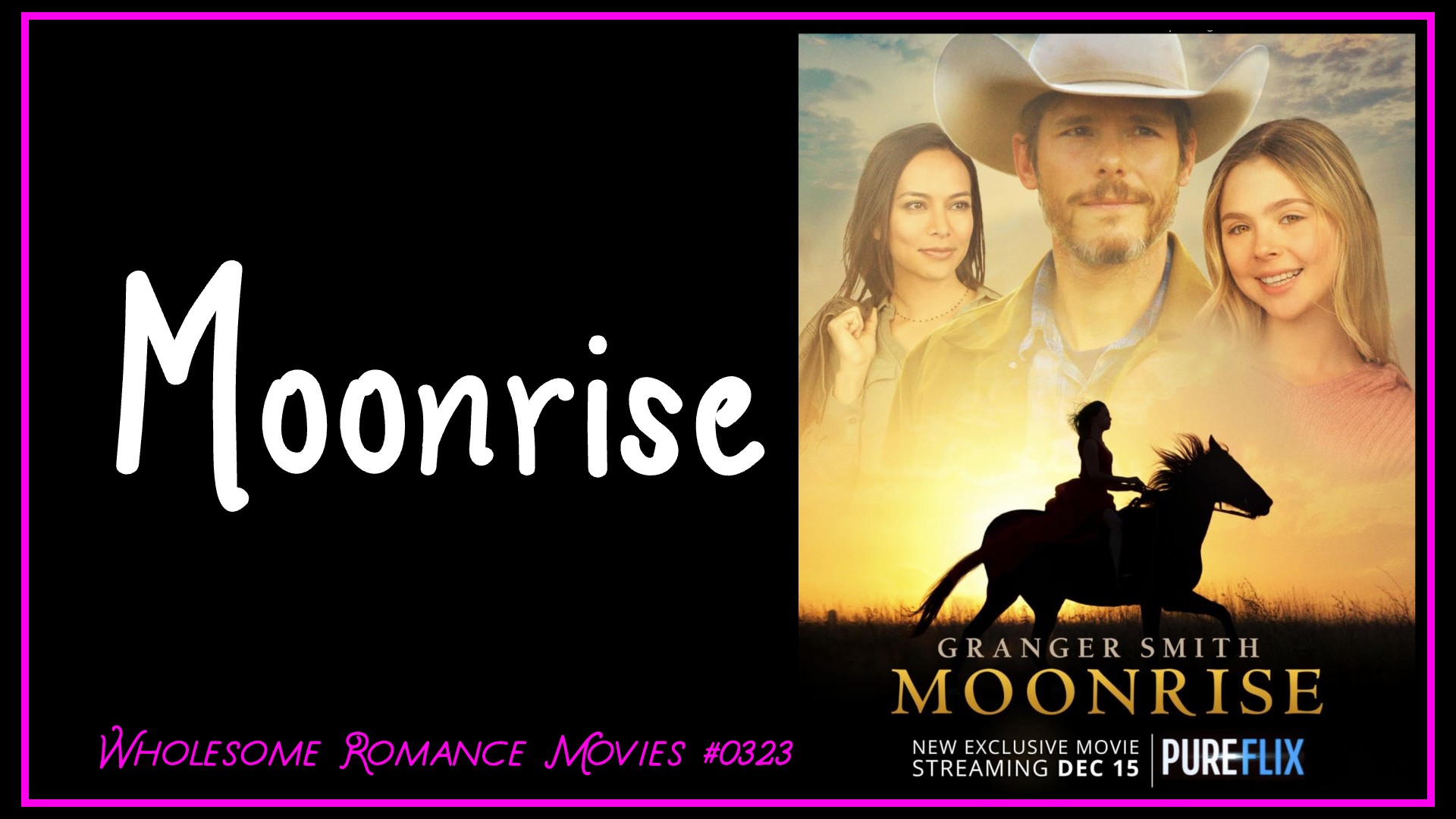 Moonrise (2022) WRM Review