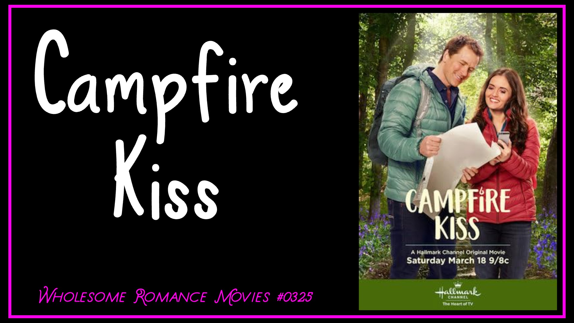 Campfire Kiss (2017) WRM Review
