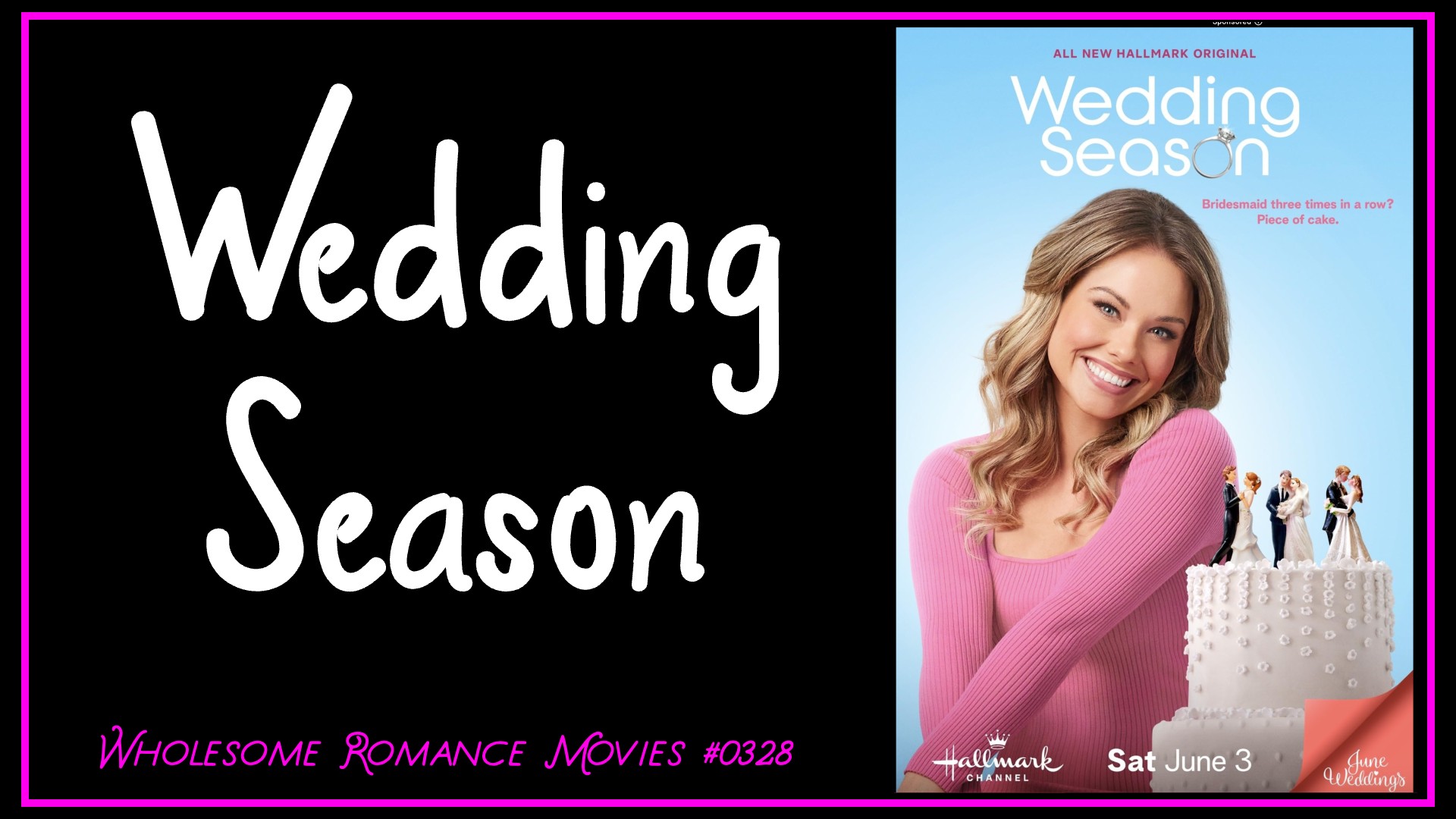Wedding Season (2023) WRM Review